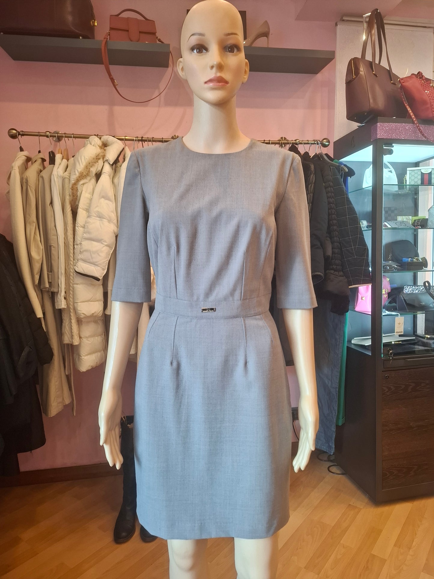 Tubino Elisabetta Franchi tg 42 ridotta