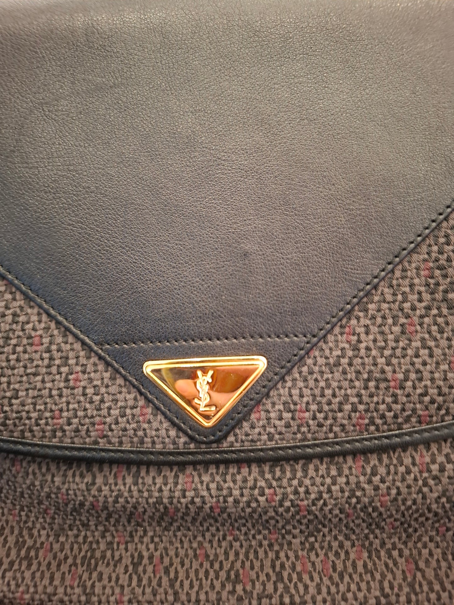 Borsa Yves Saint Laurent vintage