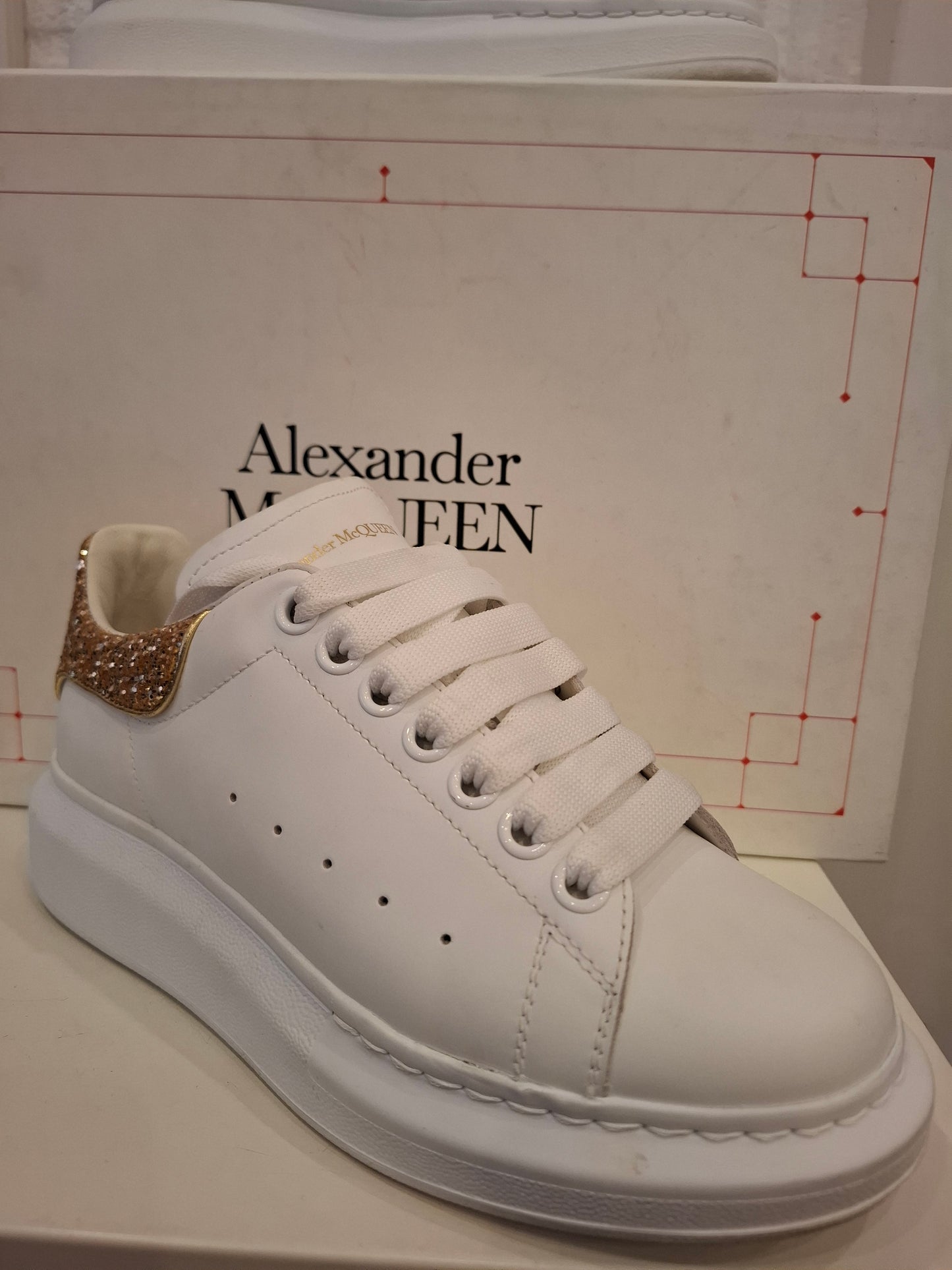 Sneakers Alexander McQueen n*36.5