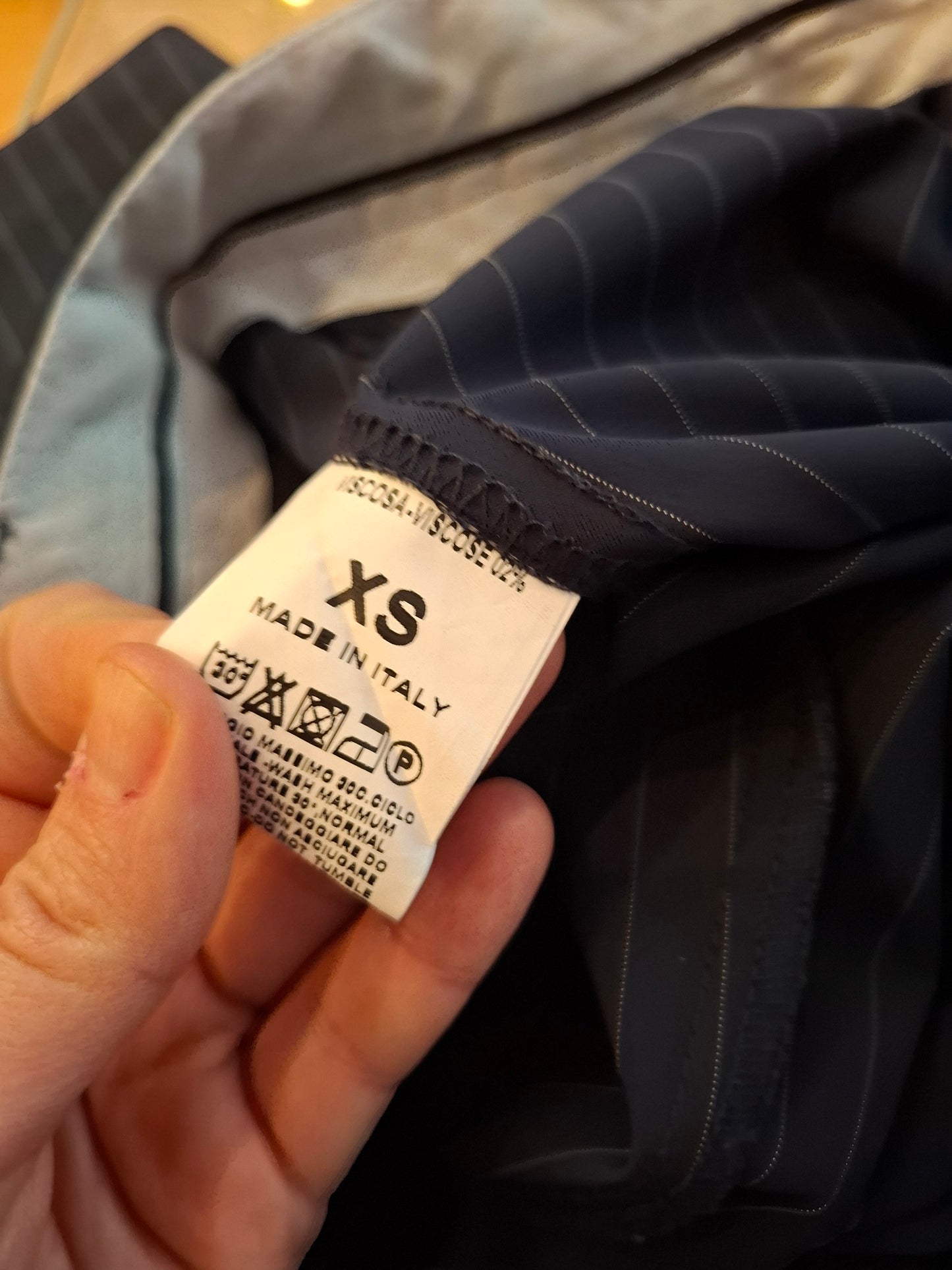 Pantalone Motel tg xs