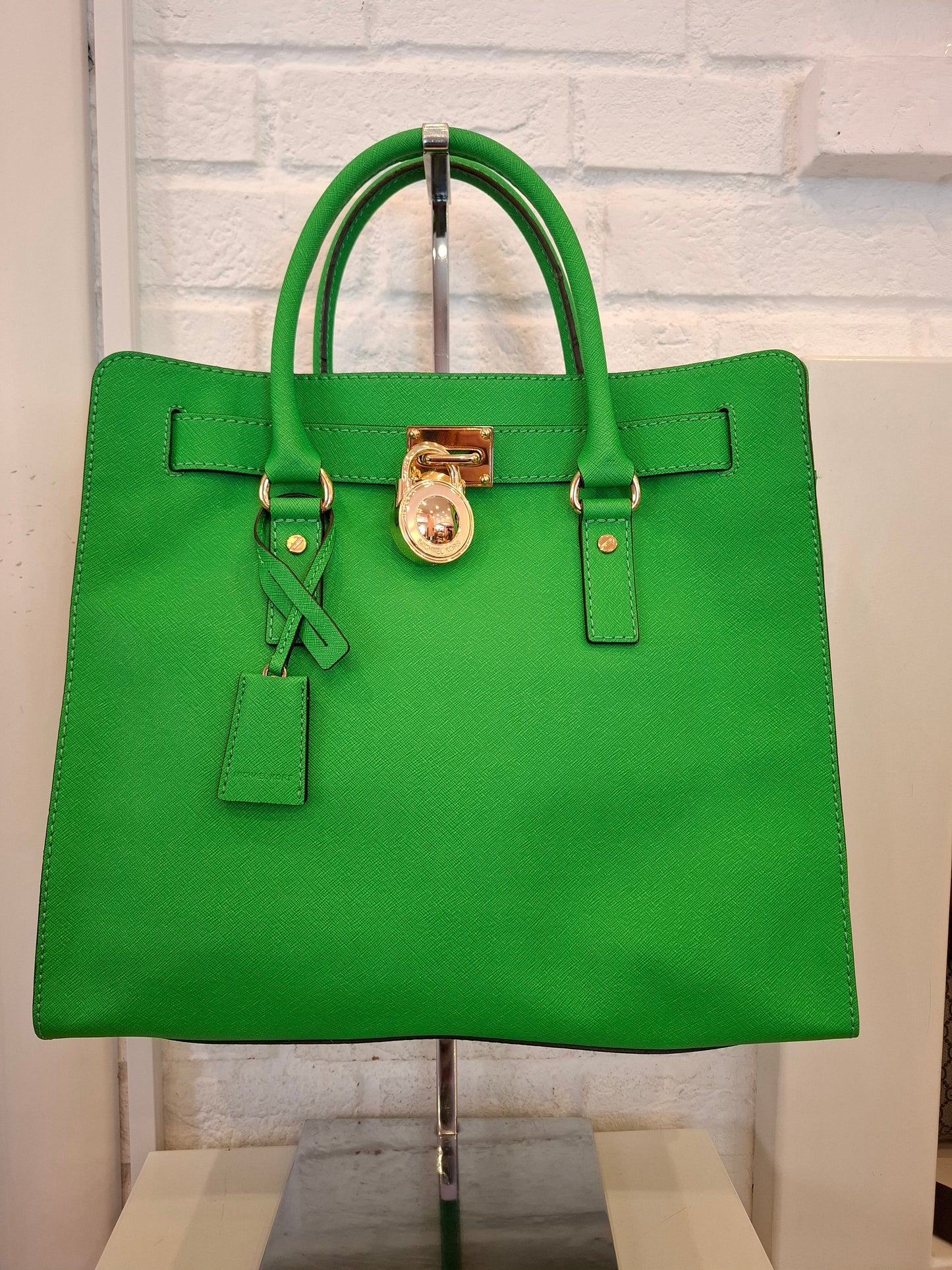 Borsa Michael Kors verde