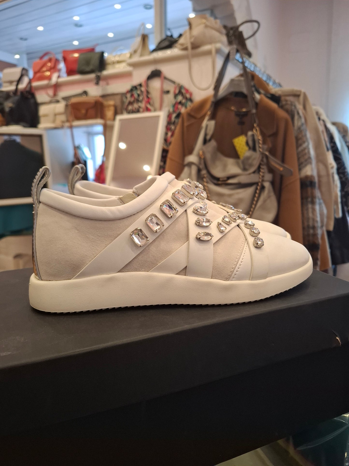 Scarpe Zanotti n*36.5