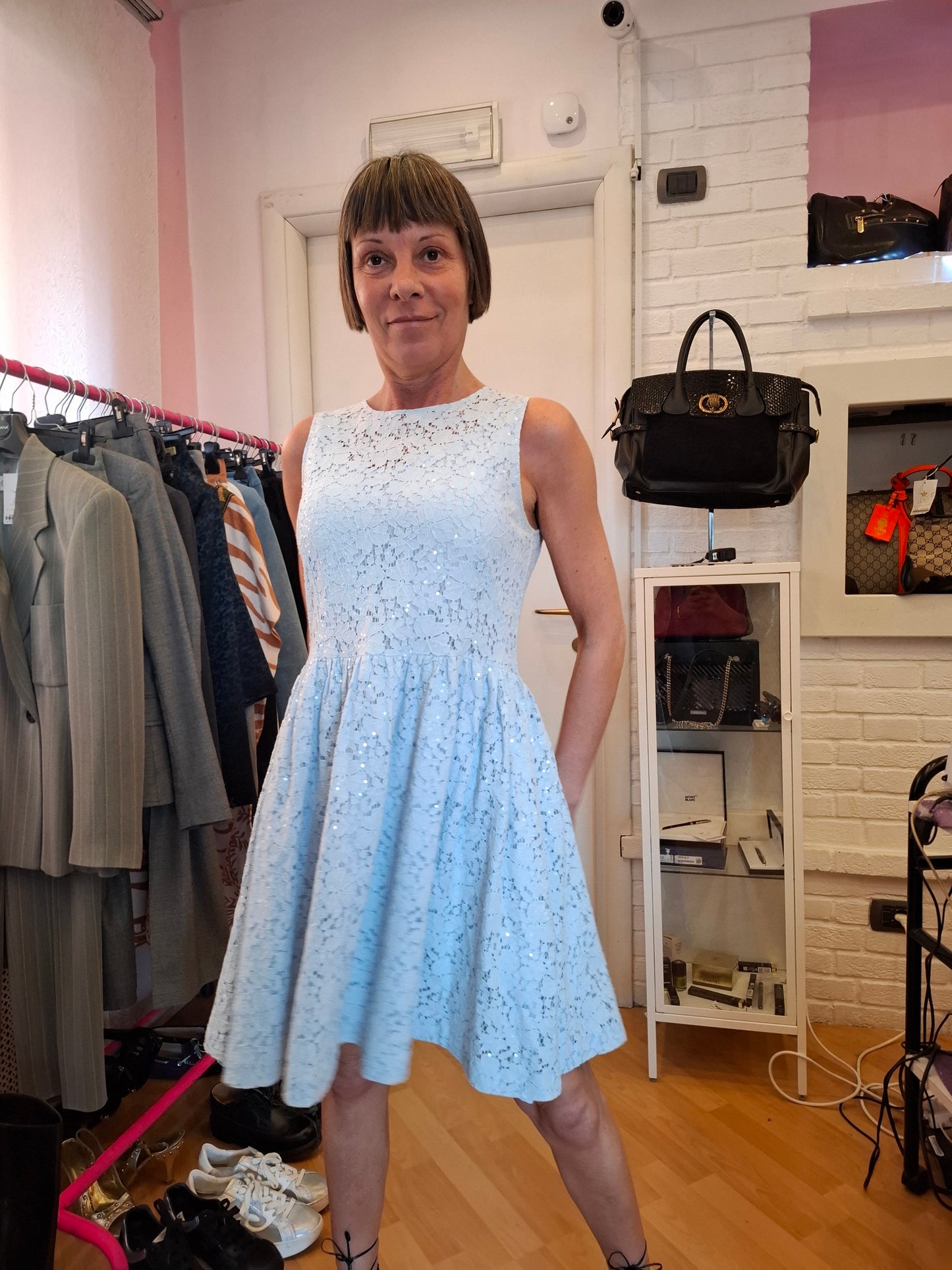 Abito Blugirl/Blumarine tg 44
