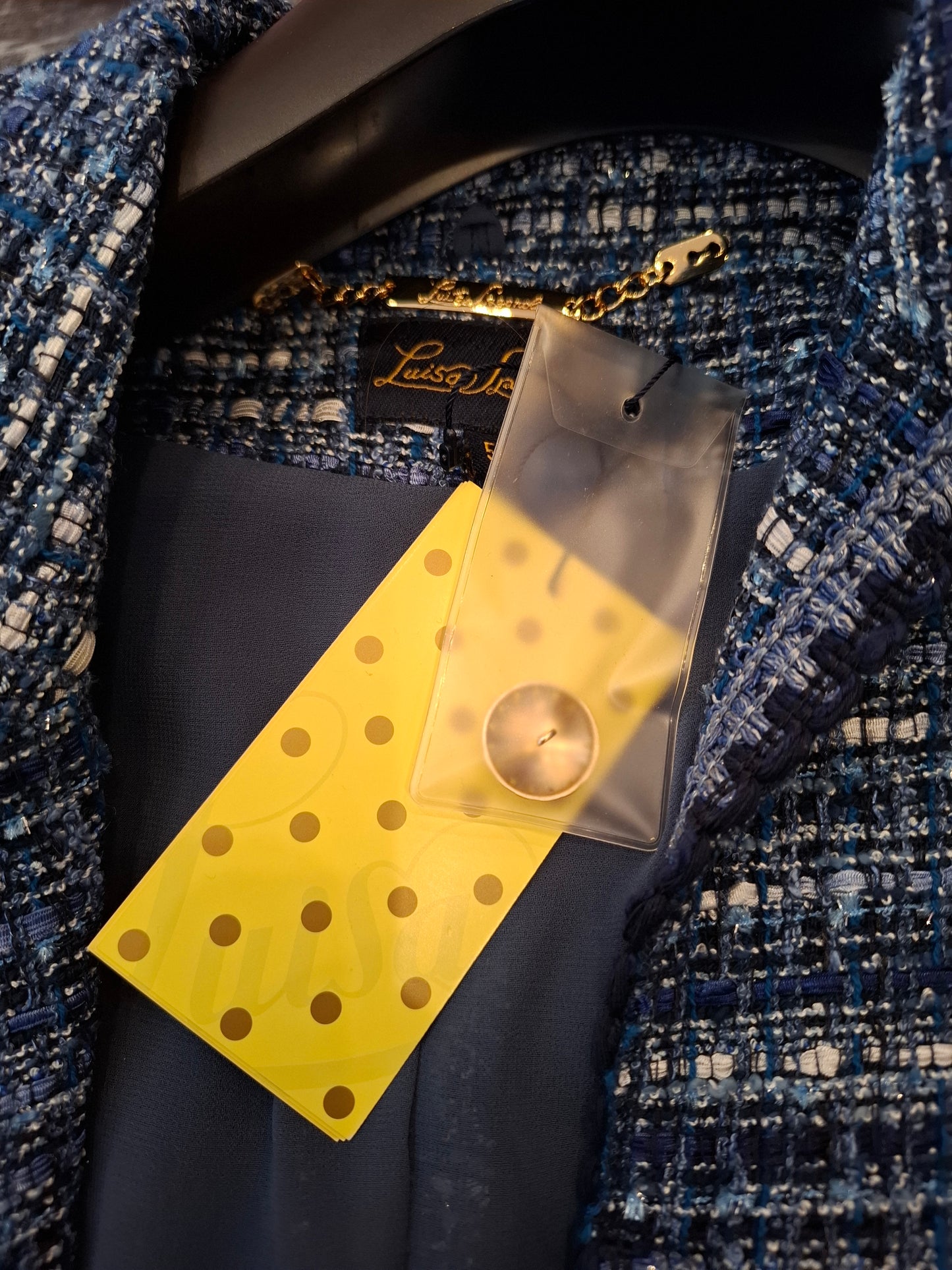Blazer nuovo Luisa Spagnoli tg 50