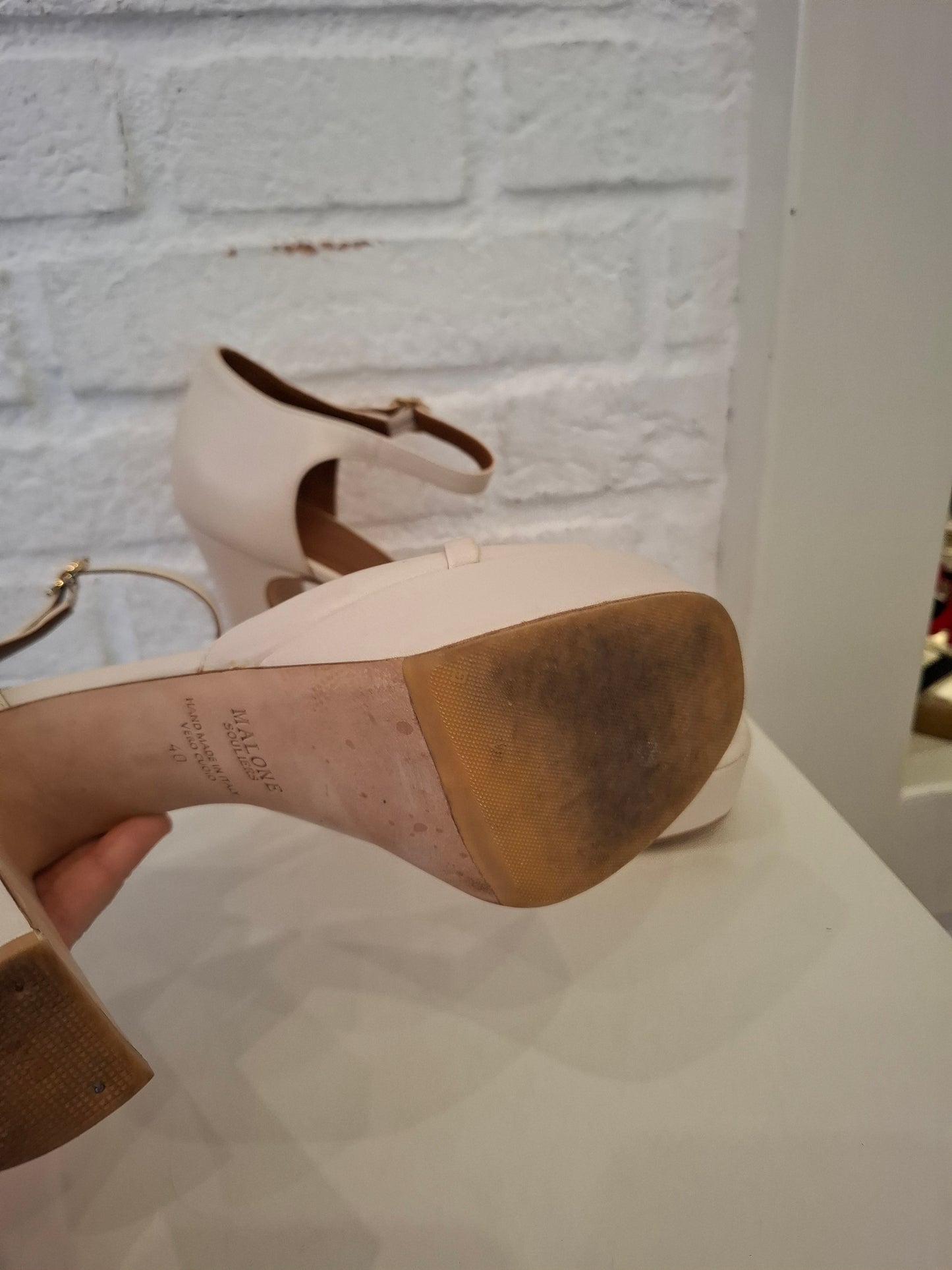 Scarpe Malone Souliers n*40