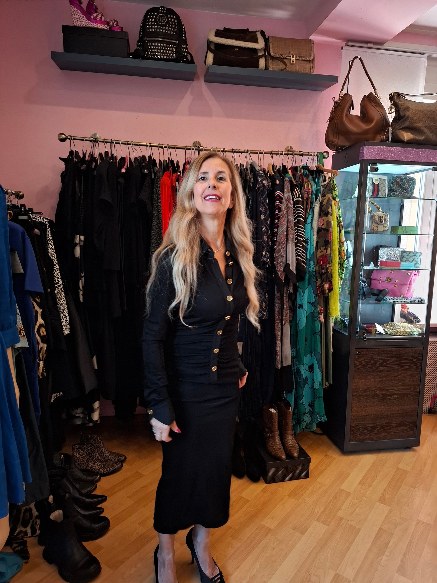 Abito Elisabetta Franchi tg 42