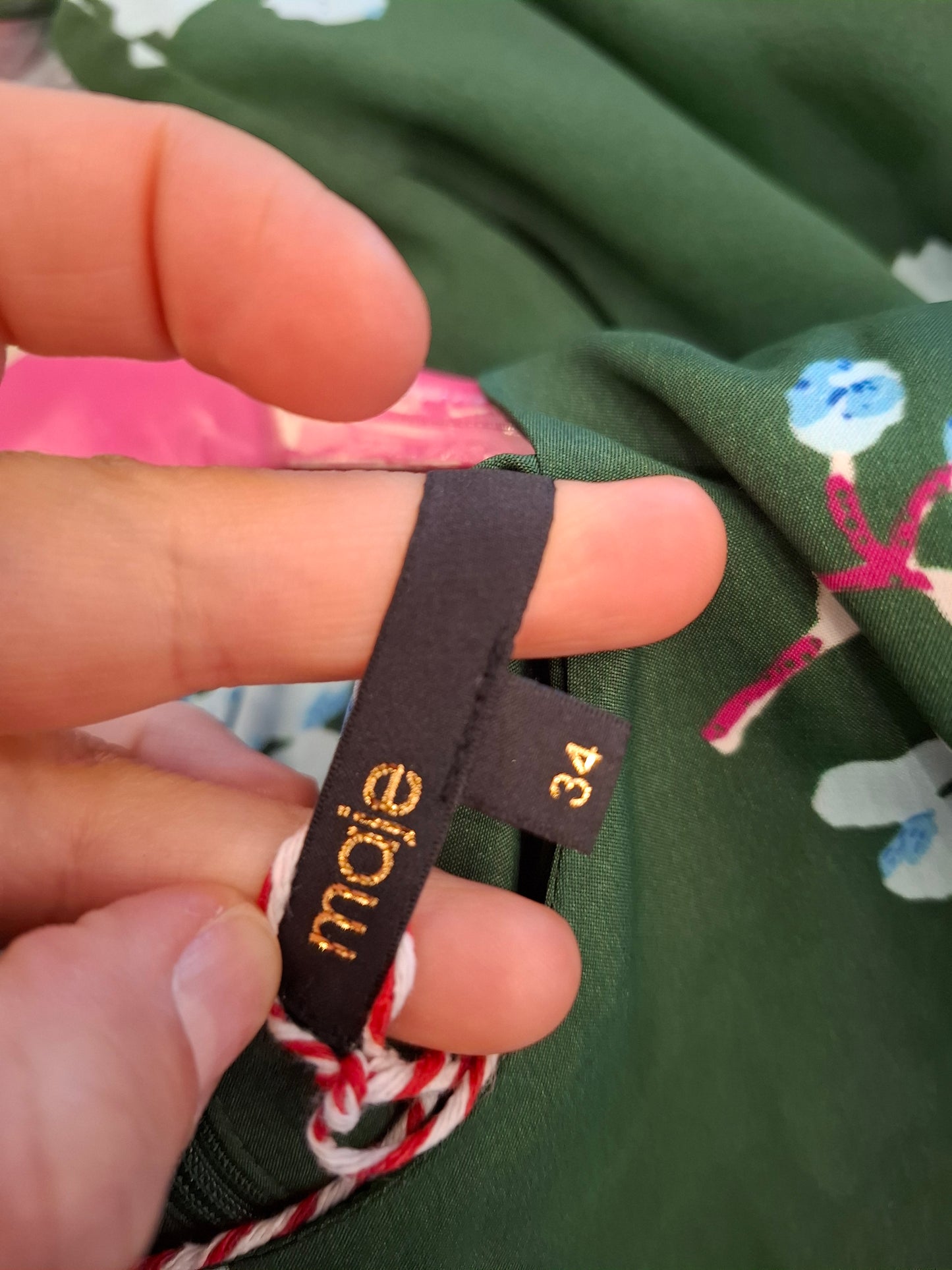 Tuta Maje tg 34 fr/38 it