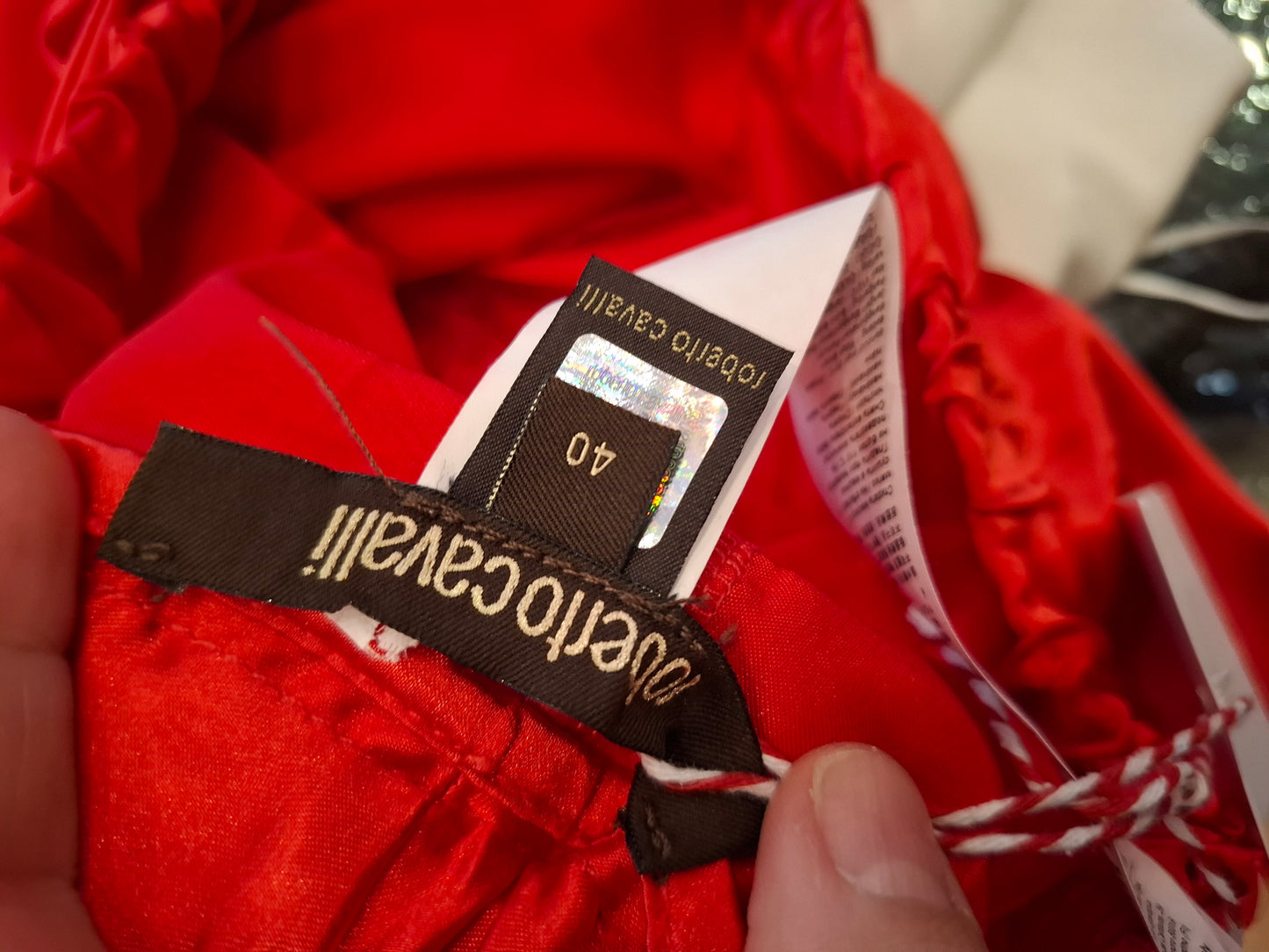 Pantalone Roberto Cavalli tg M