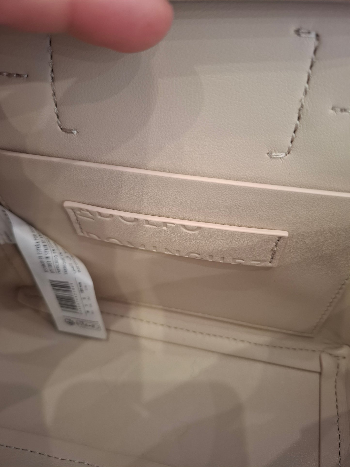 Borsa Adolfo Dominguez