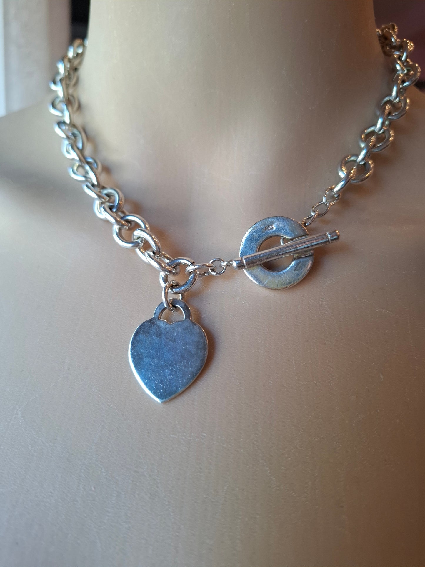 Collana Tiffany