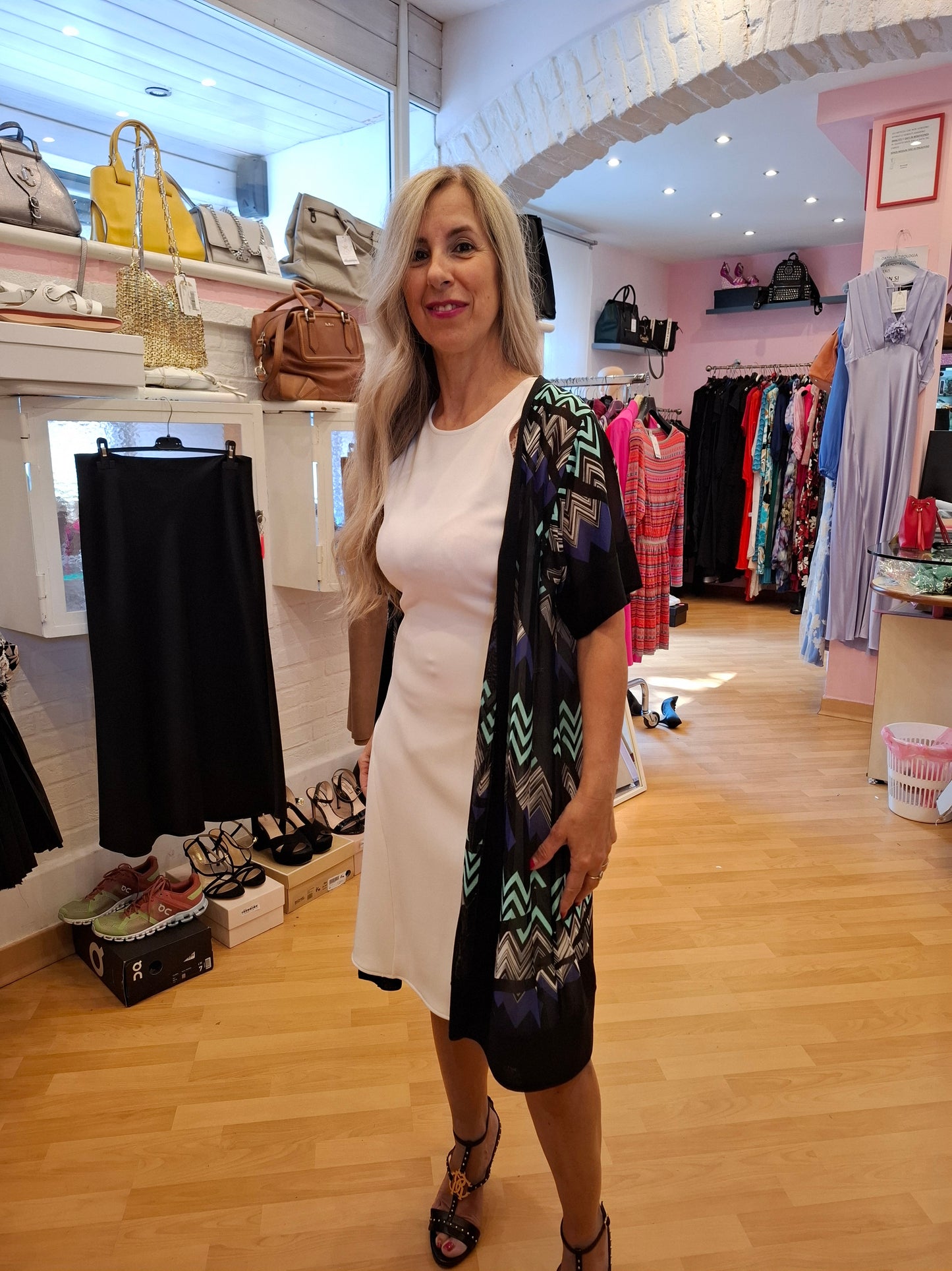 Cardigan Missoni tg 42