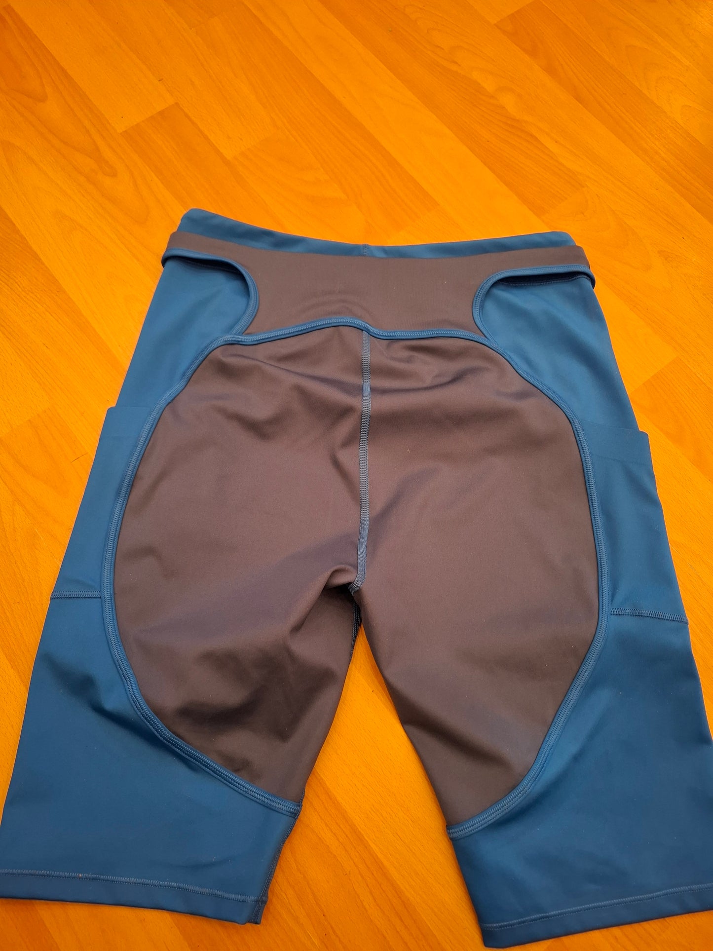 Ciclista Stella Mccartney Adidas tg L nuovo
