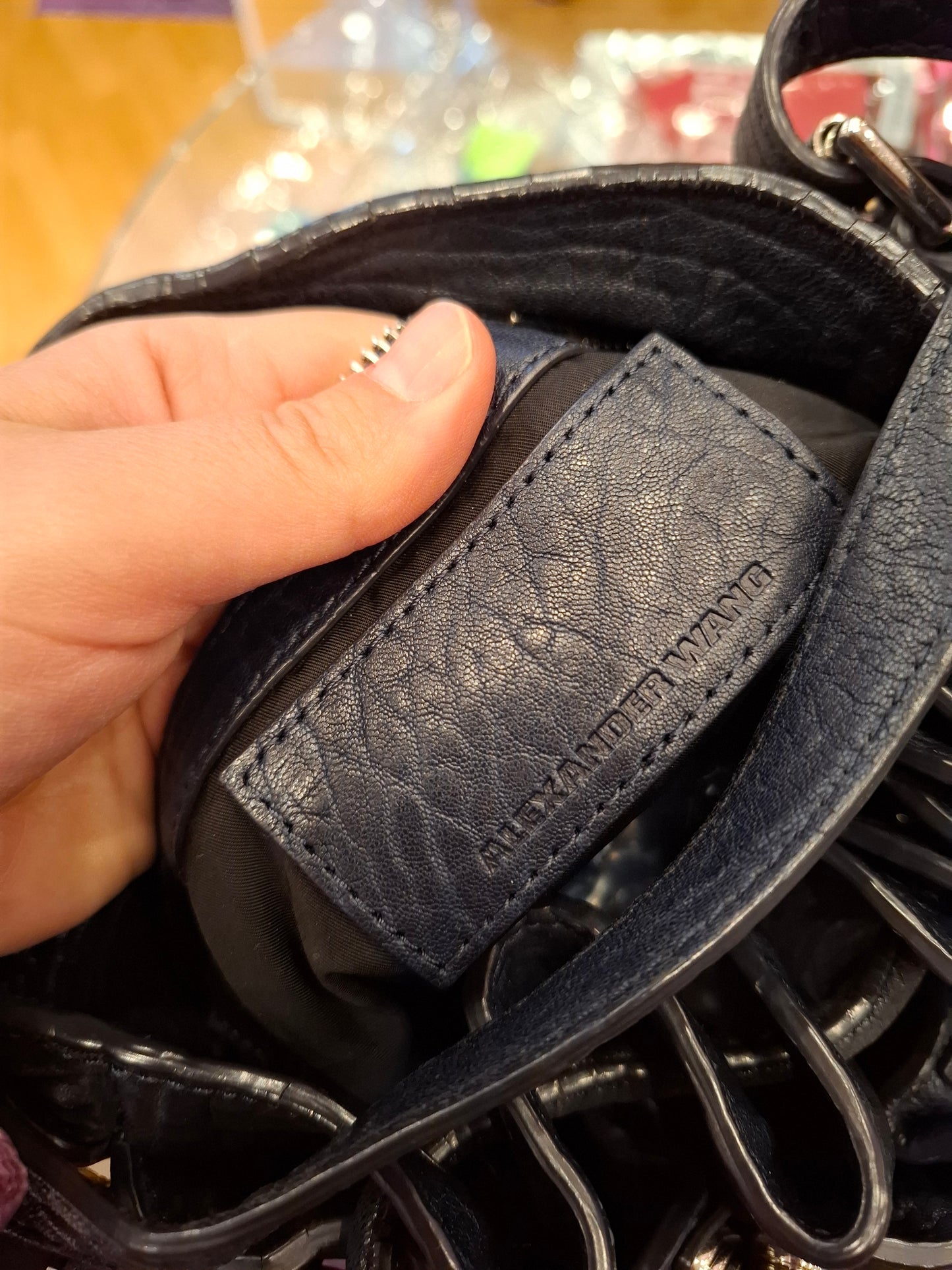 Borsa Diego Alexander Wang