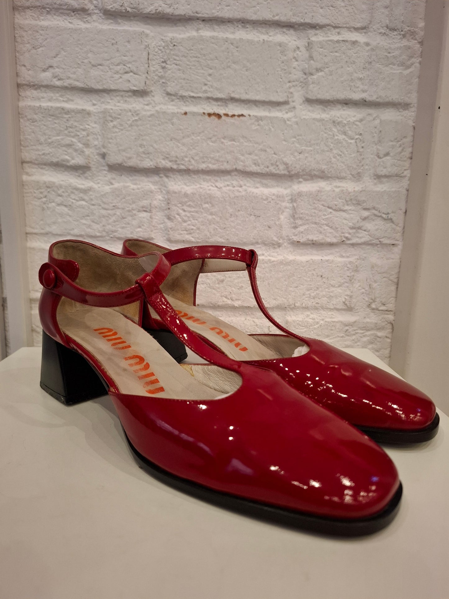 Scarpe Miu Miu n*37