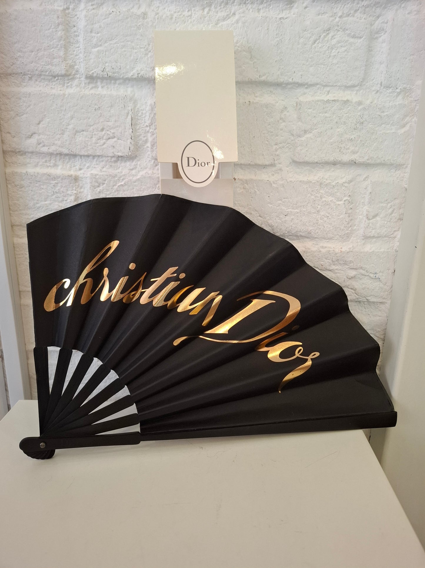 Ventaglio Dior