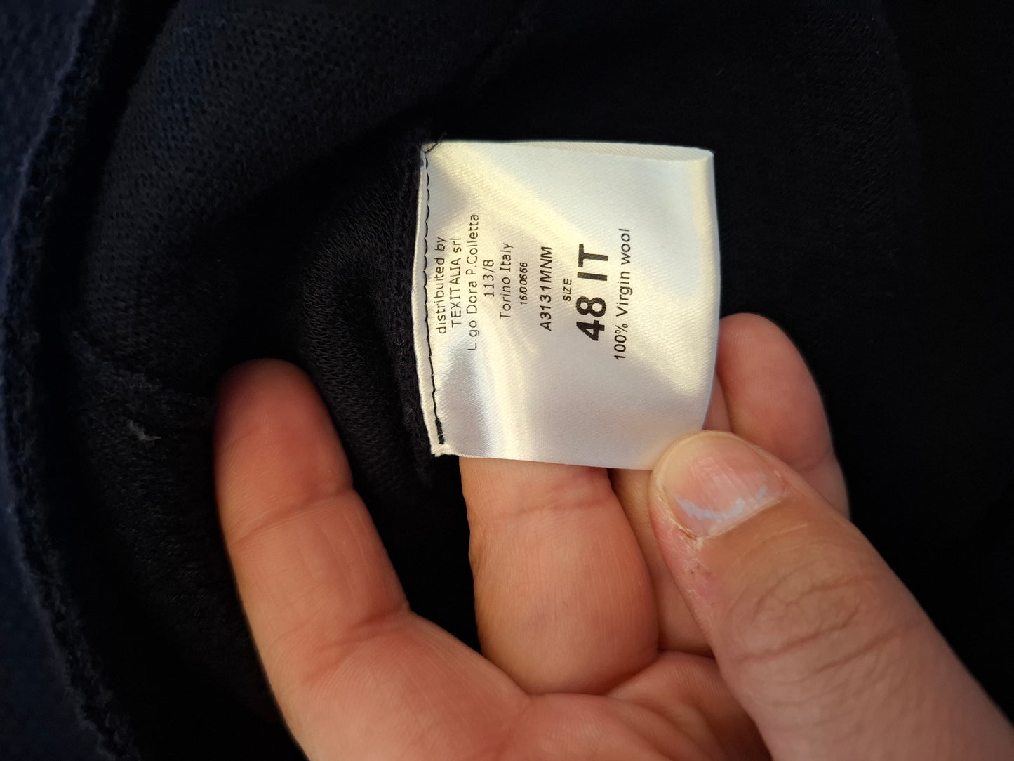 Giacca Herno tg 48 ridotta