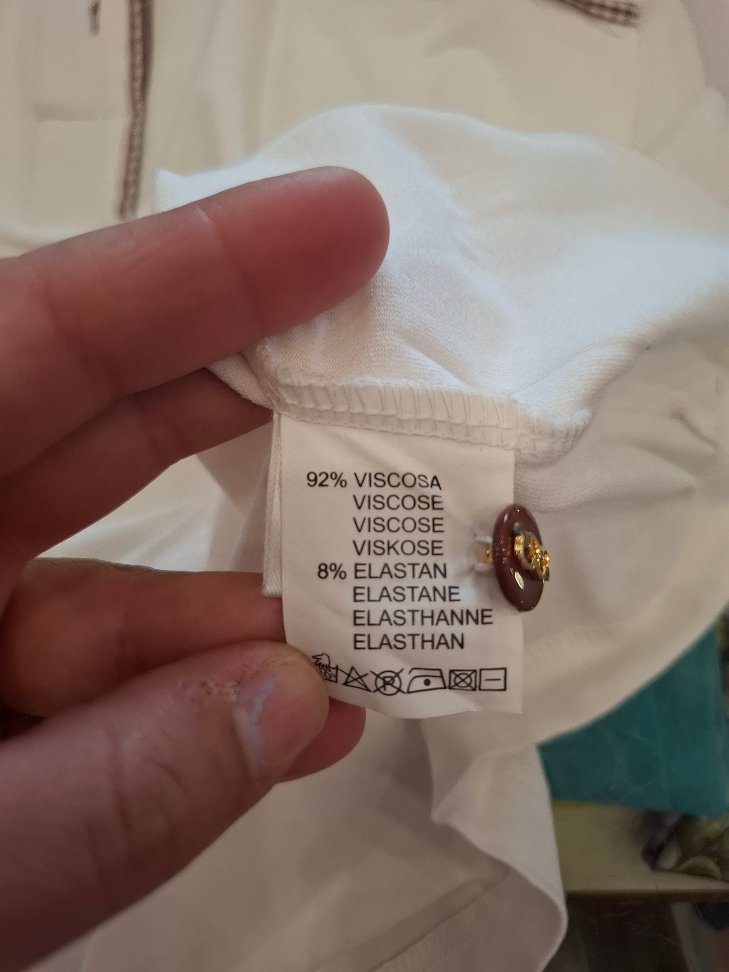 Polo Luisa Spagnoli tg L