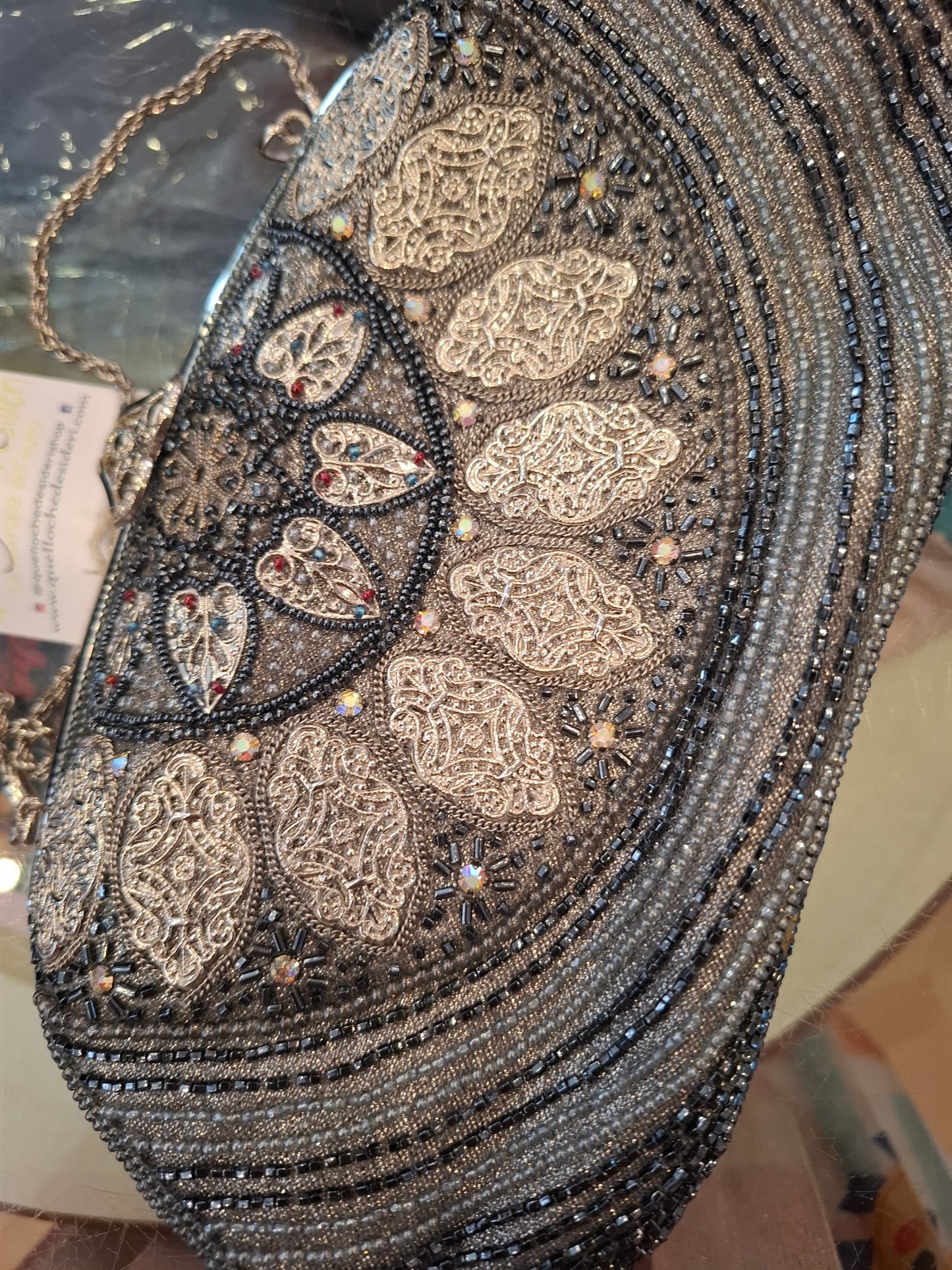 Pochette goldman vintage