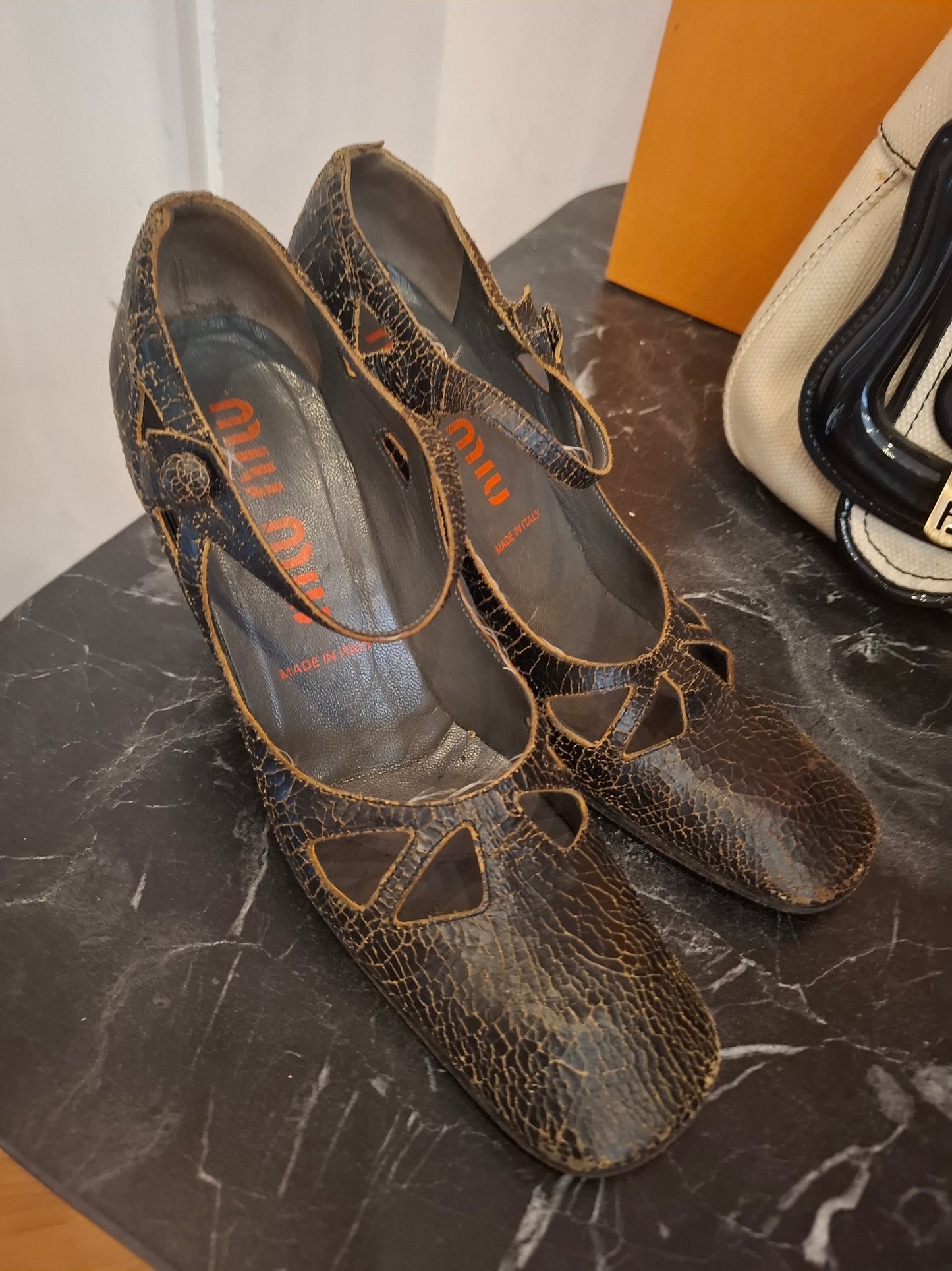Scarpe Miu Miu n*36