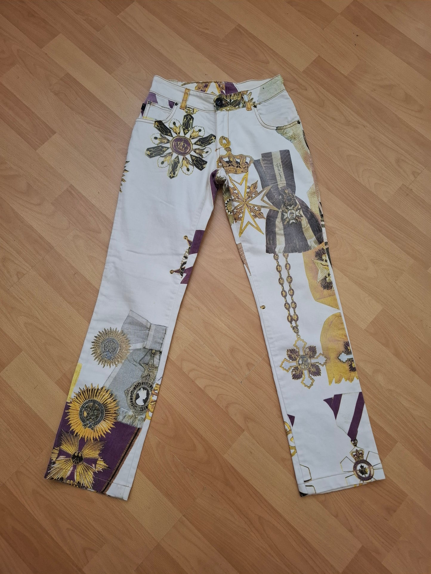 Pantalone Roberto Cavalli tg 38/40