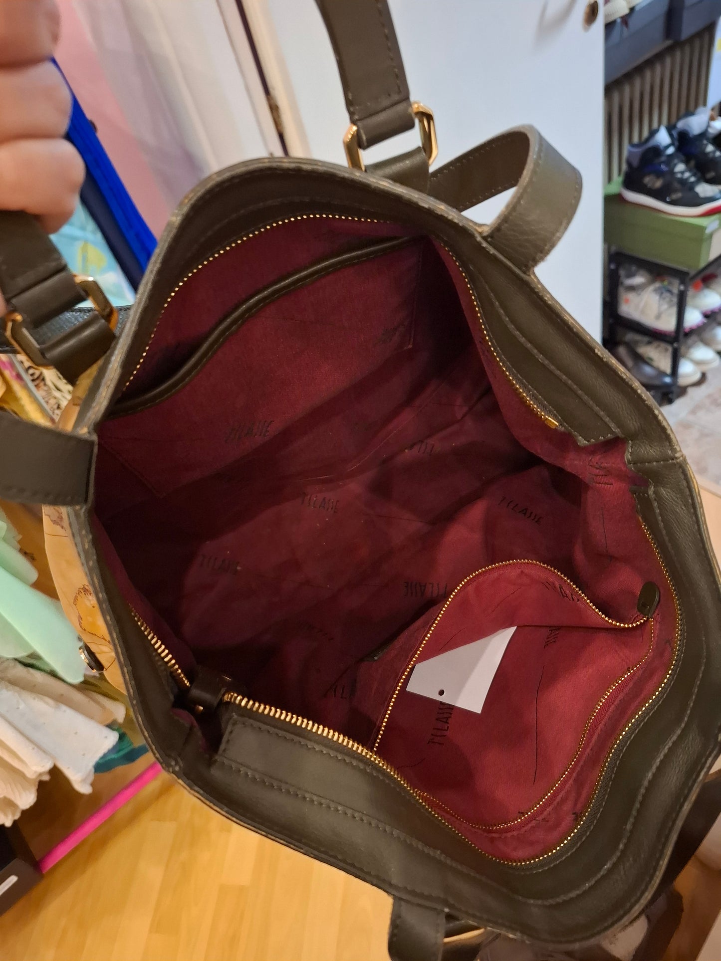 Borsa Alviero Martini