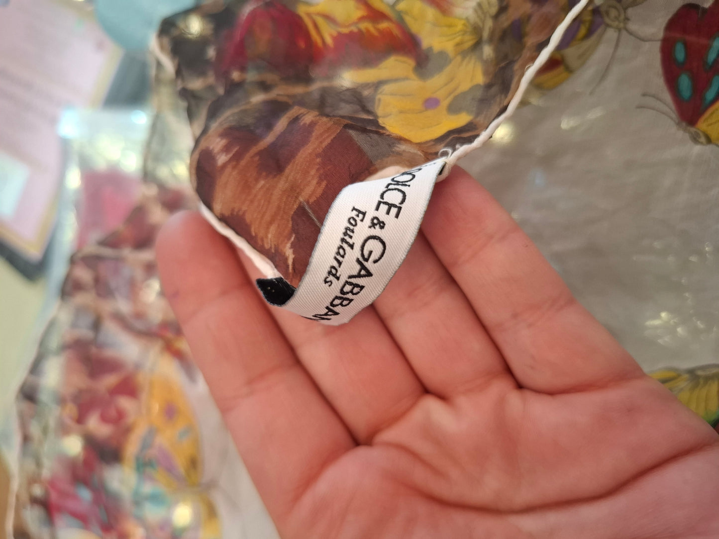 Strangolino Dolce Gabbana
