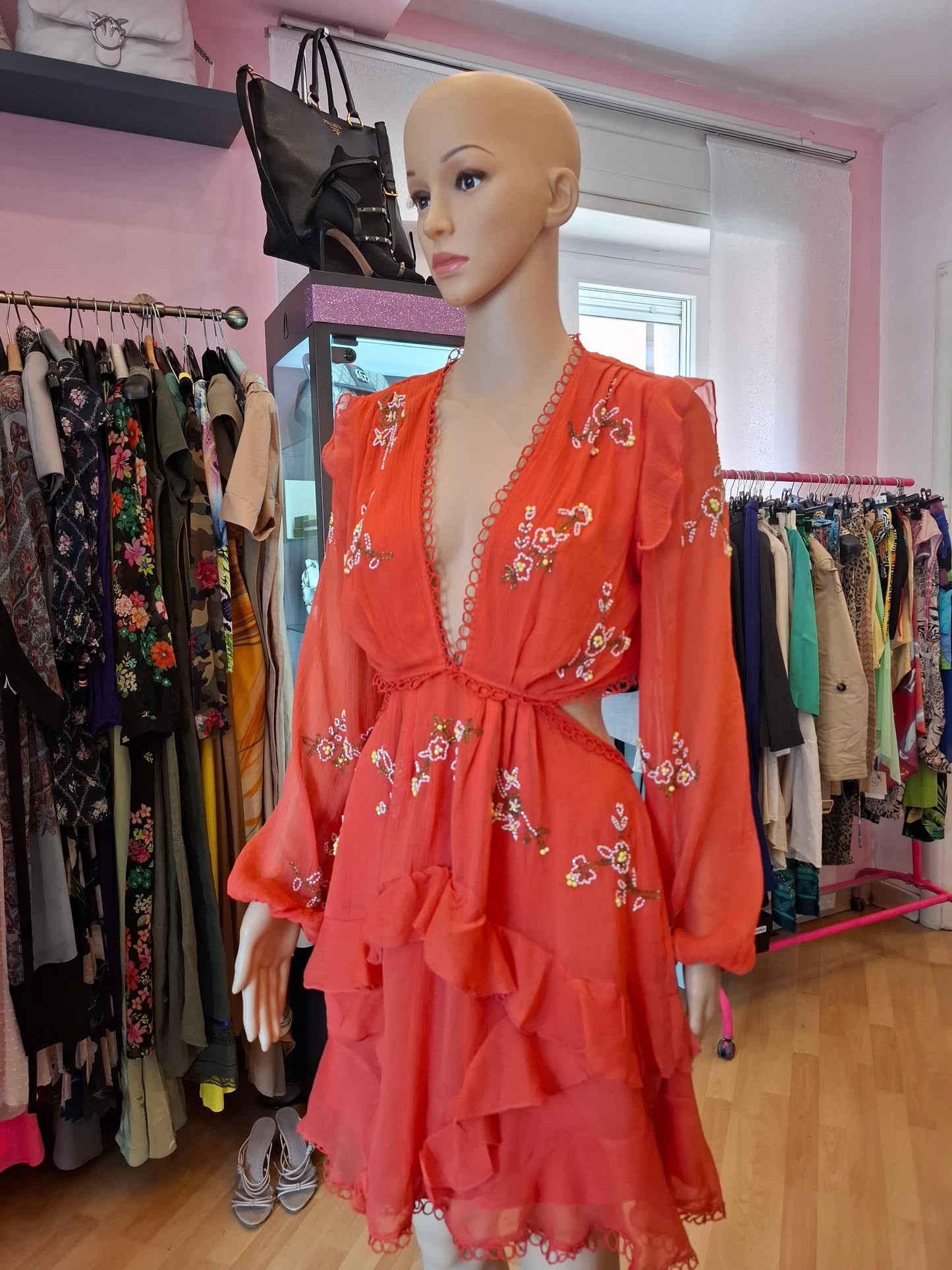 Abito Asos tg 12 Uk