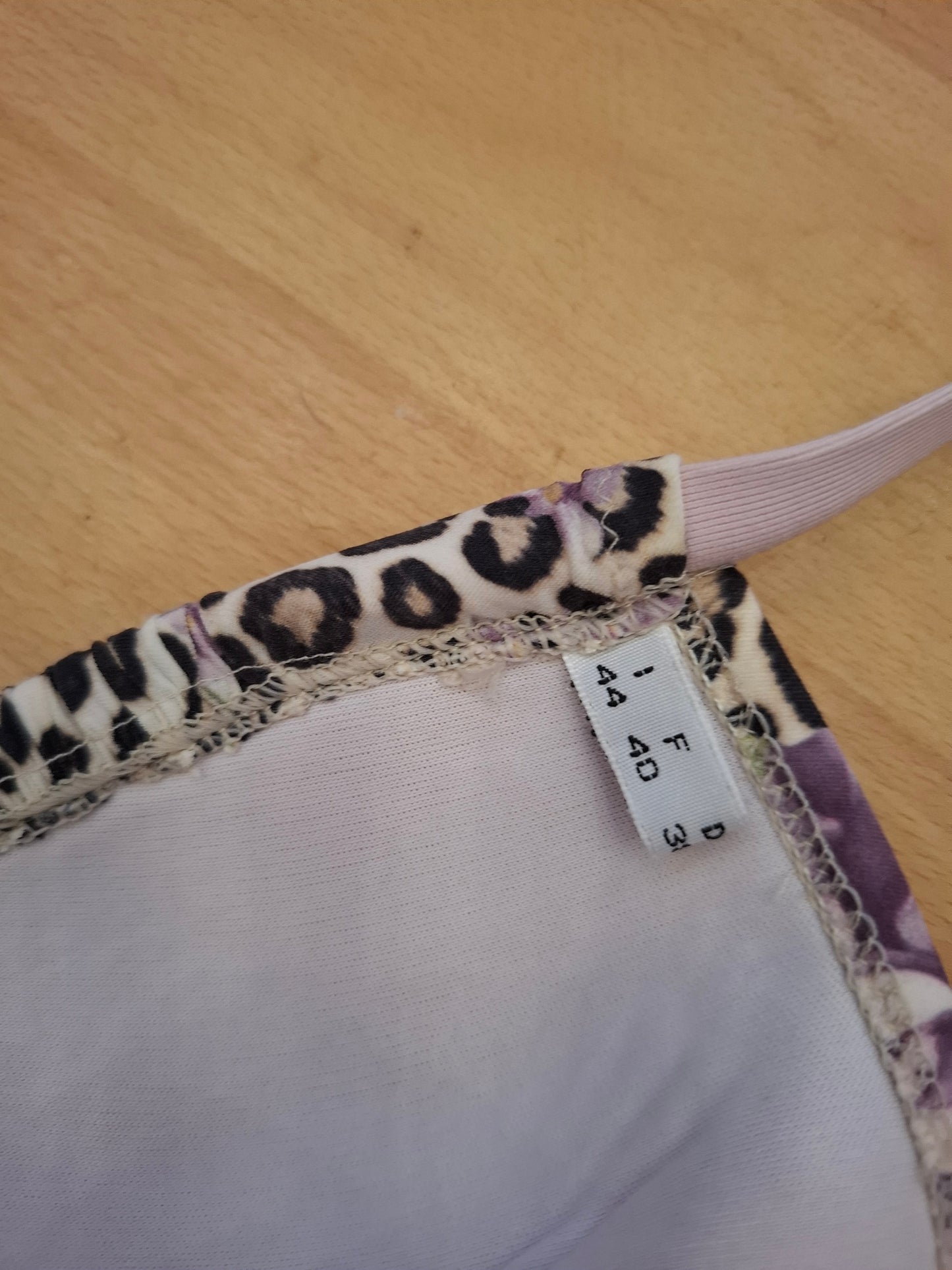 Bikini blumarine tg 44 ridotta