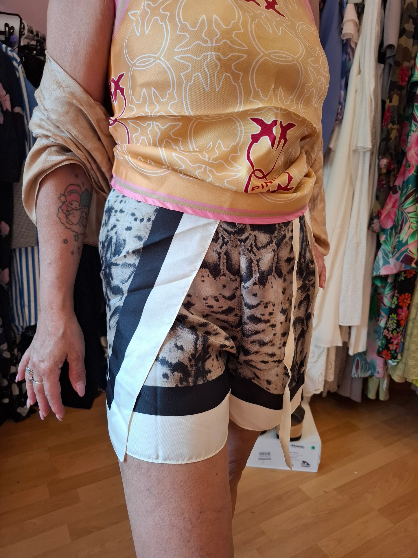 Pantaloncino Pinko tg U