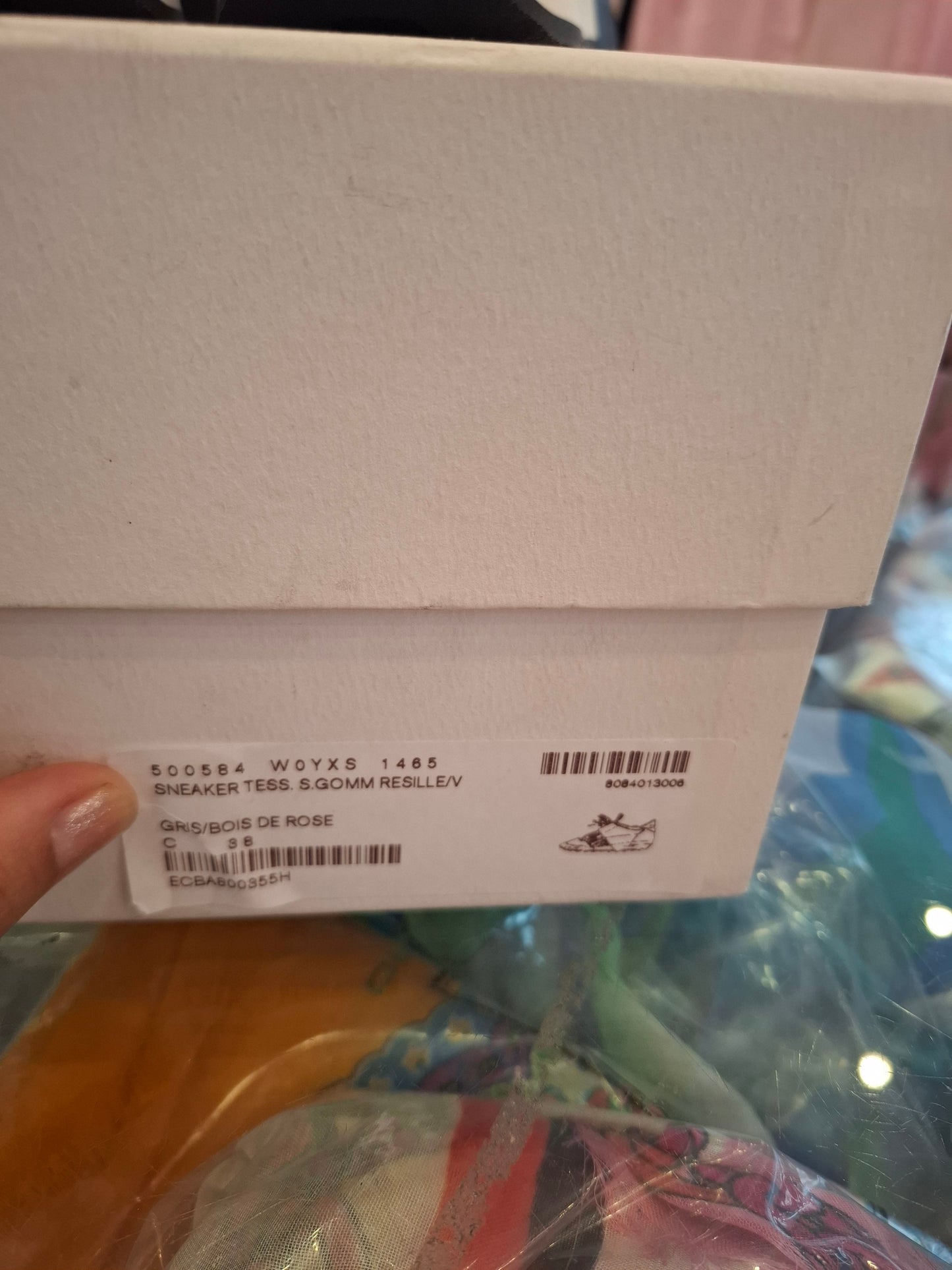 Sneakers Balenciaga n*38