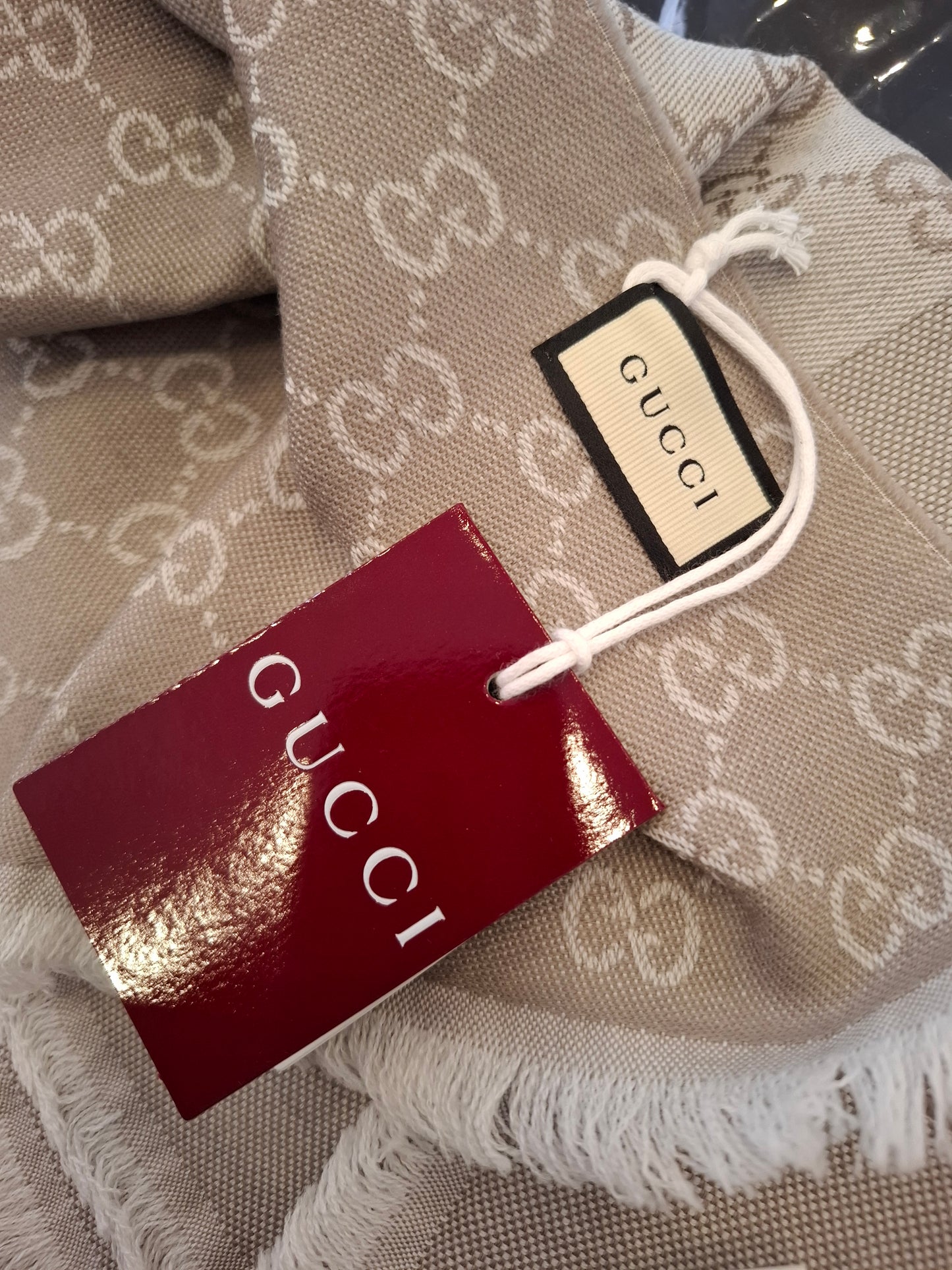 Sciarpa Gucci nuova