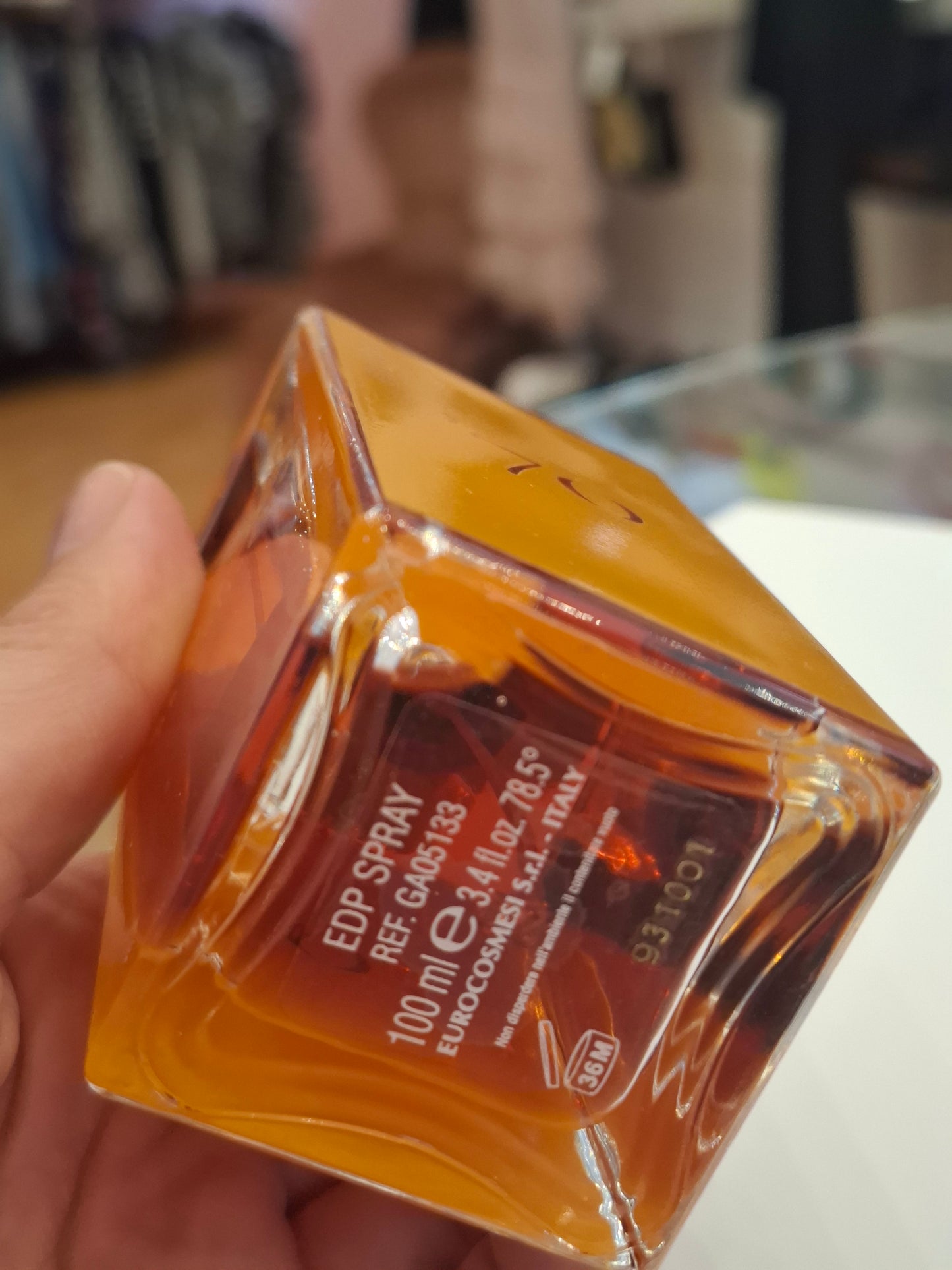 Profumo Mila Schon da collezione