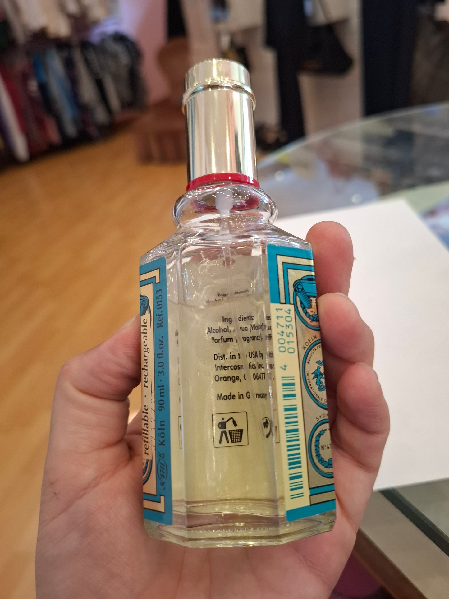 Profumo 4711
