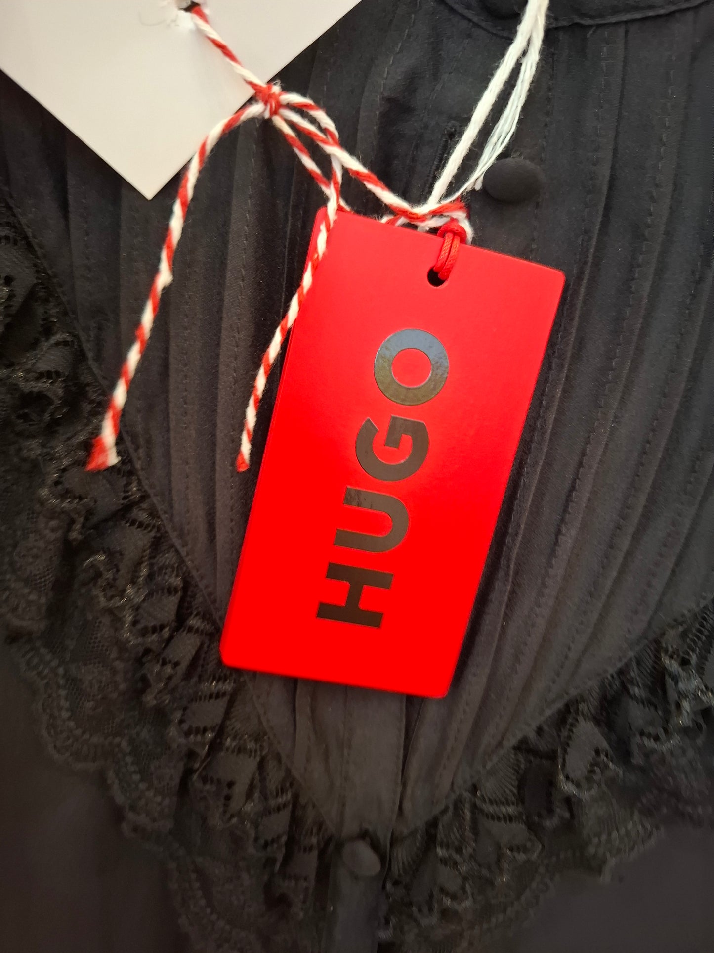 Camicia Hugo Boss nuova con cartellino