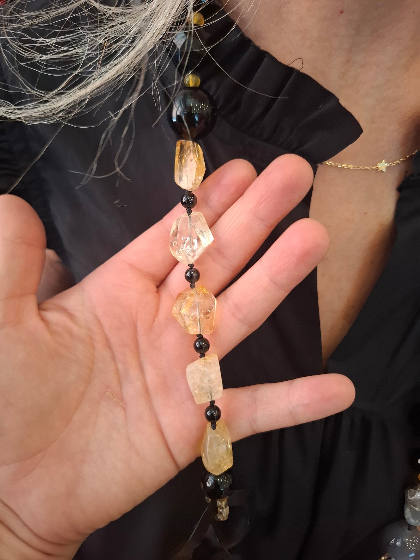 Collana lunga