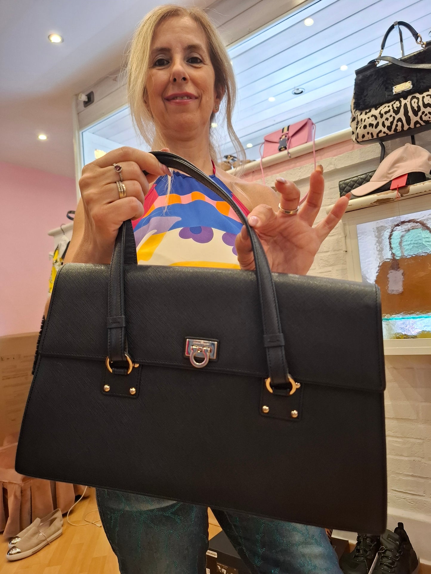 Borsa Salvatore Ferragamo
