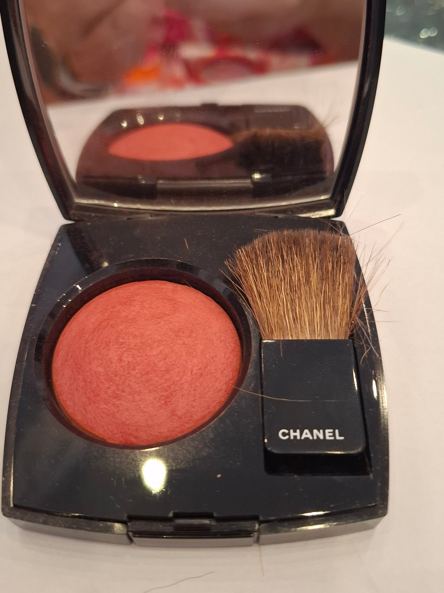 Blush chanel