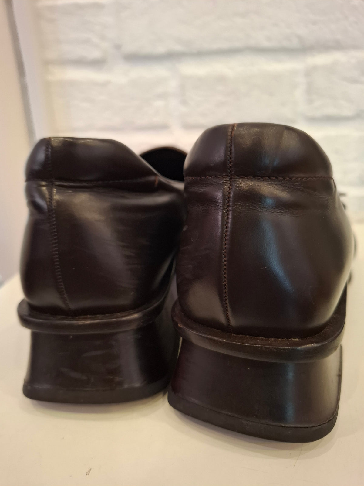 Mocassino vintage Prada n*35