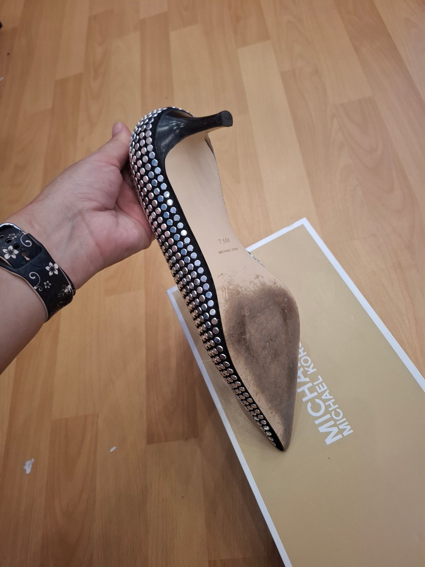 Tacco Michael Kors n*37.5