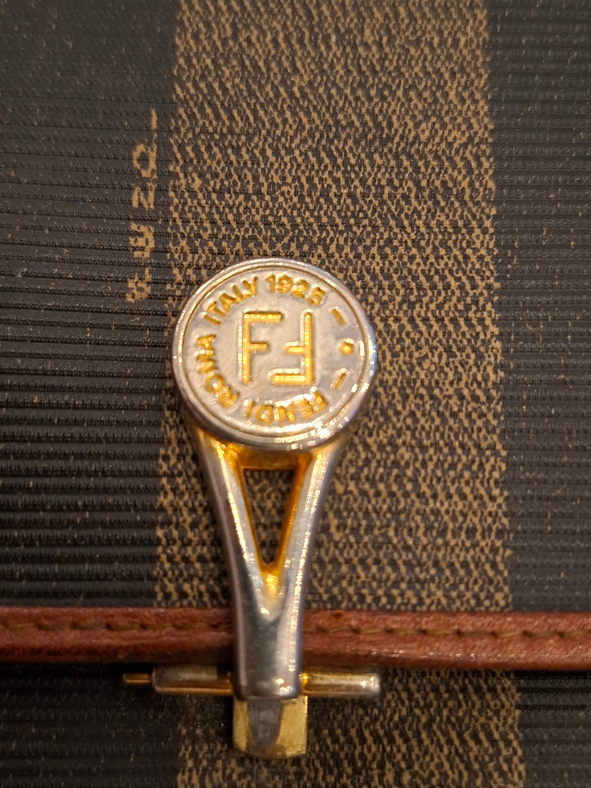 Portafoglio Fendi vintage