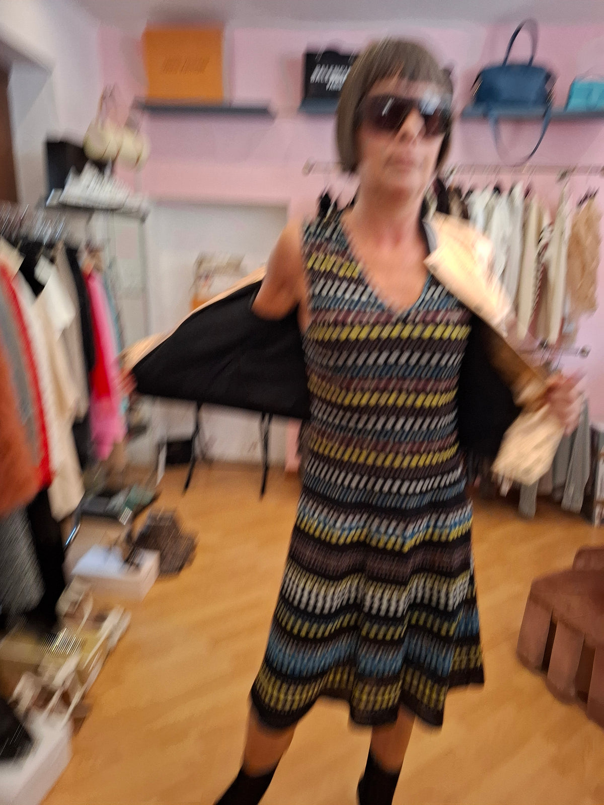 Abito Missoni tg M