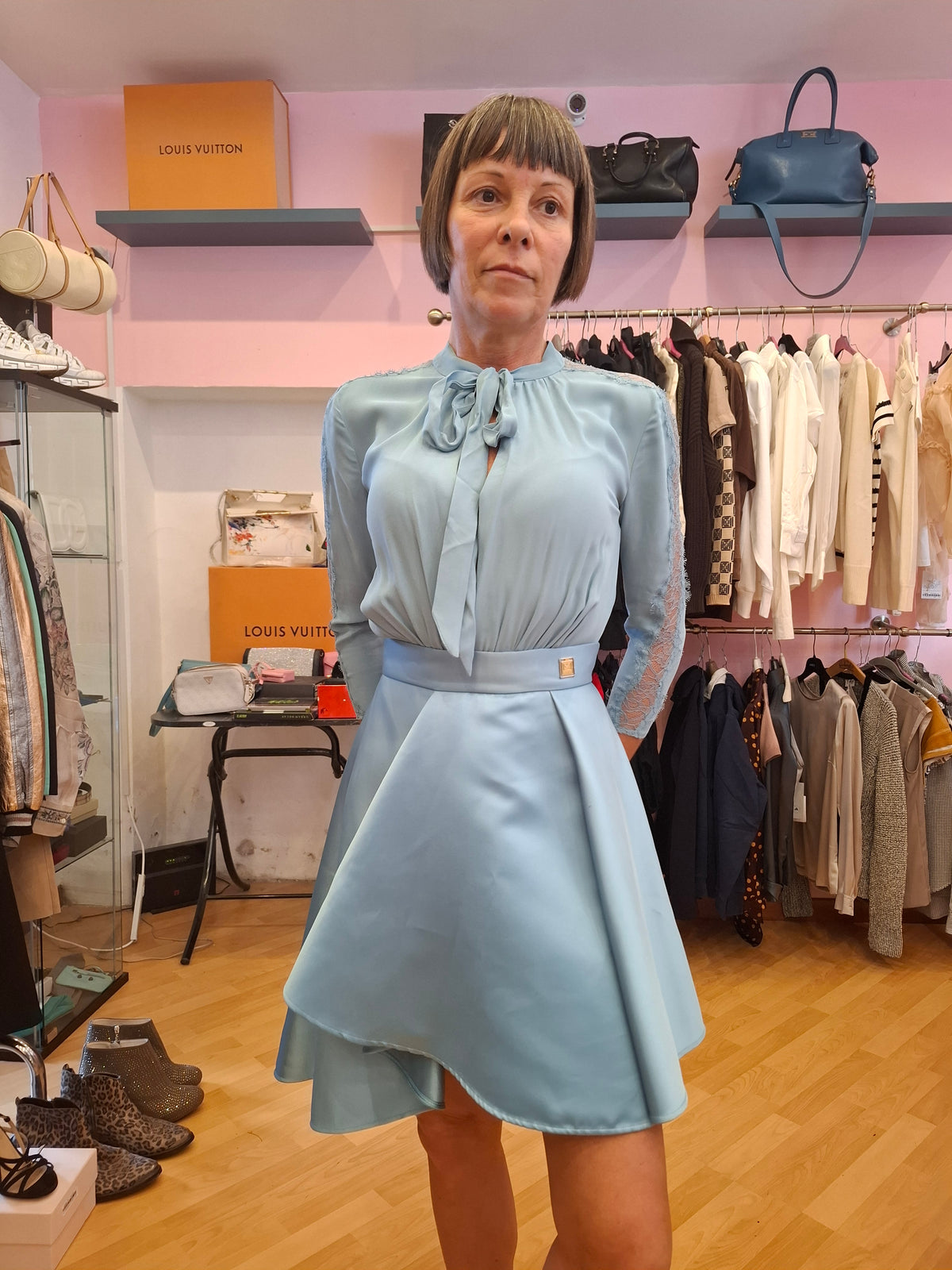 Abito Elisabetta Franchi tg 38