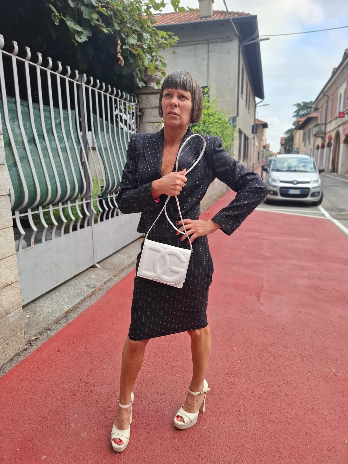 Completo Dolce&Gabbana tg 42