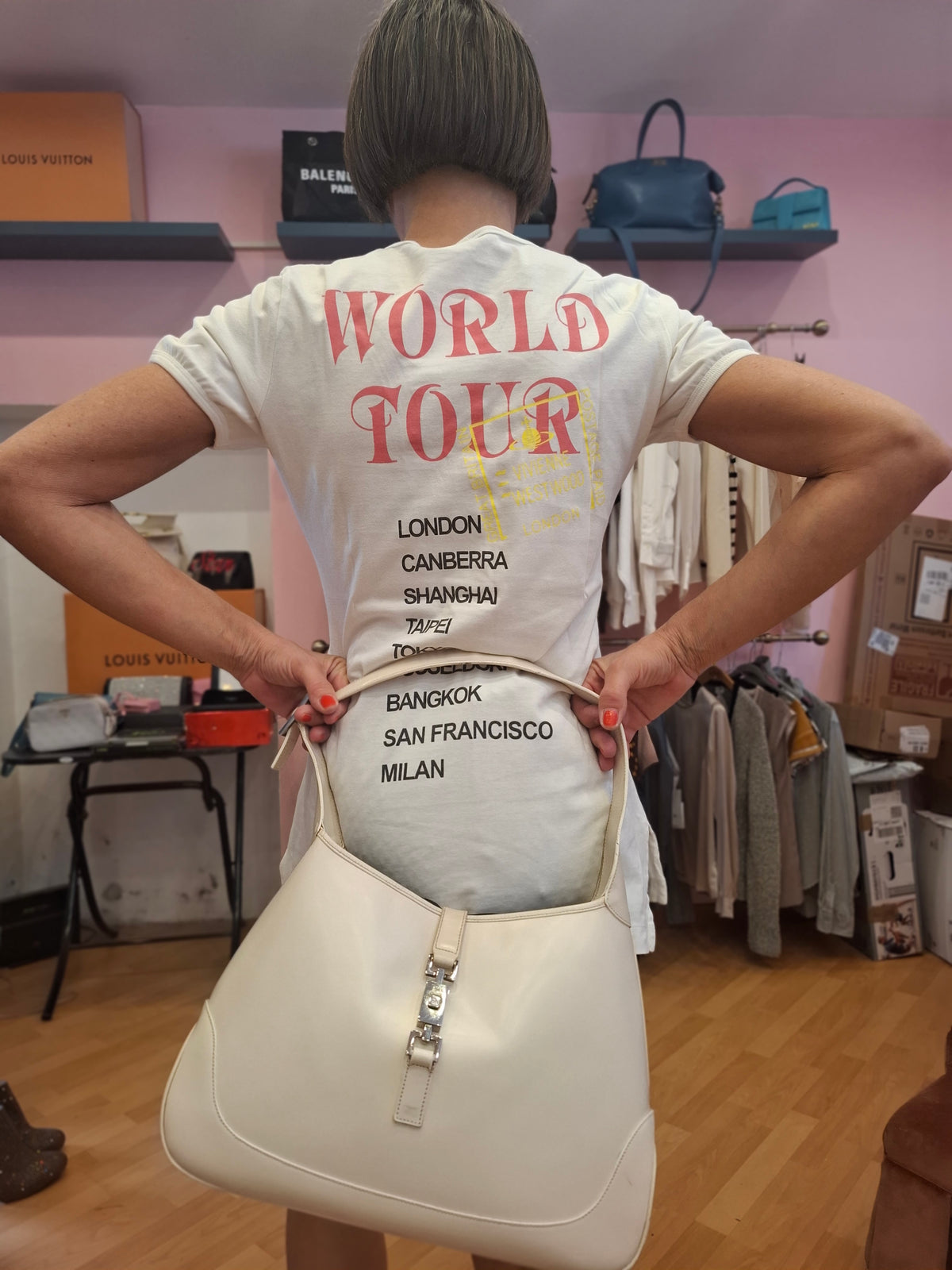 Tshirt Vivienne Westwood tg M