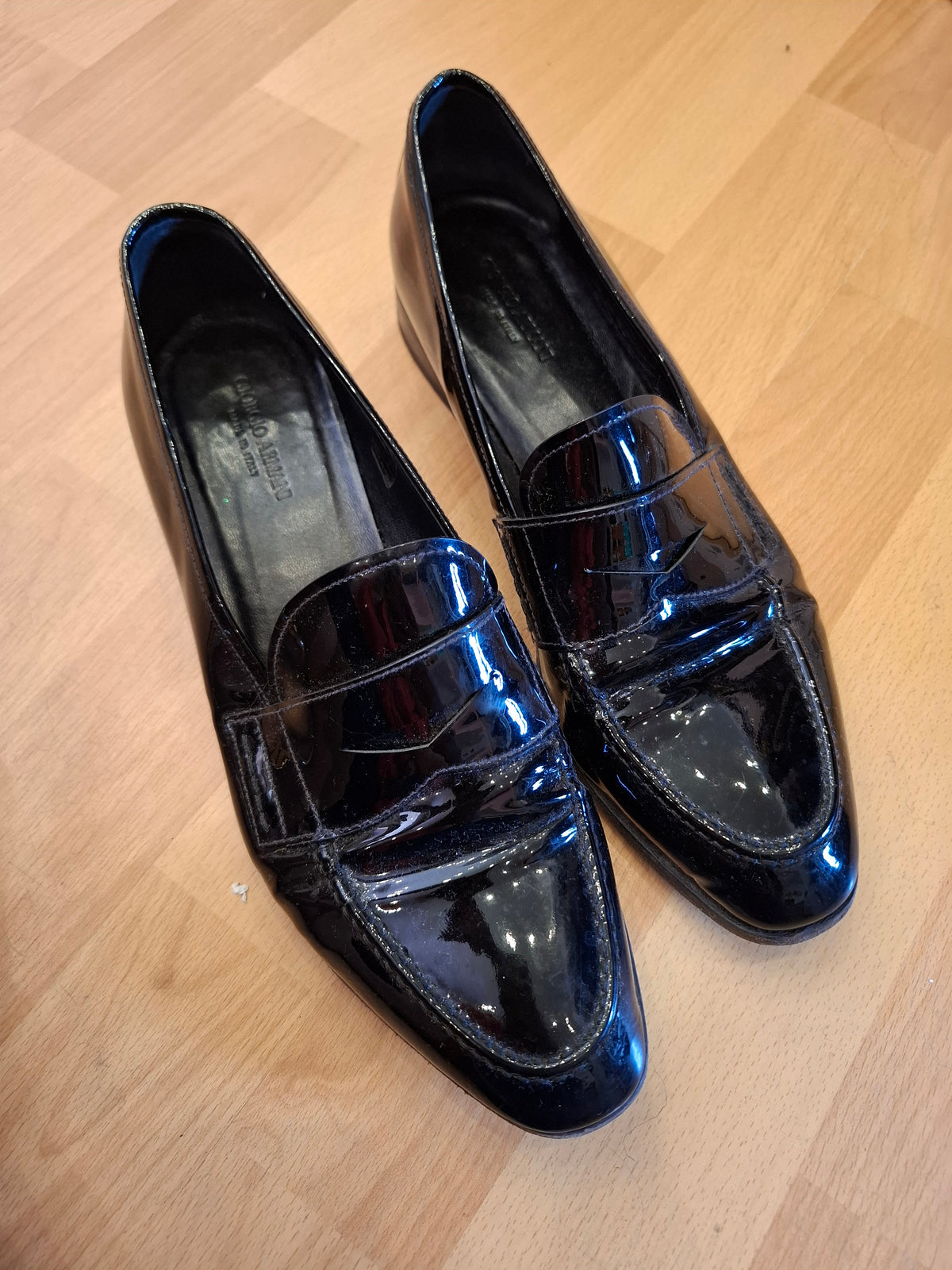 Mocassino Armani n*39
