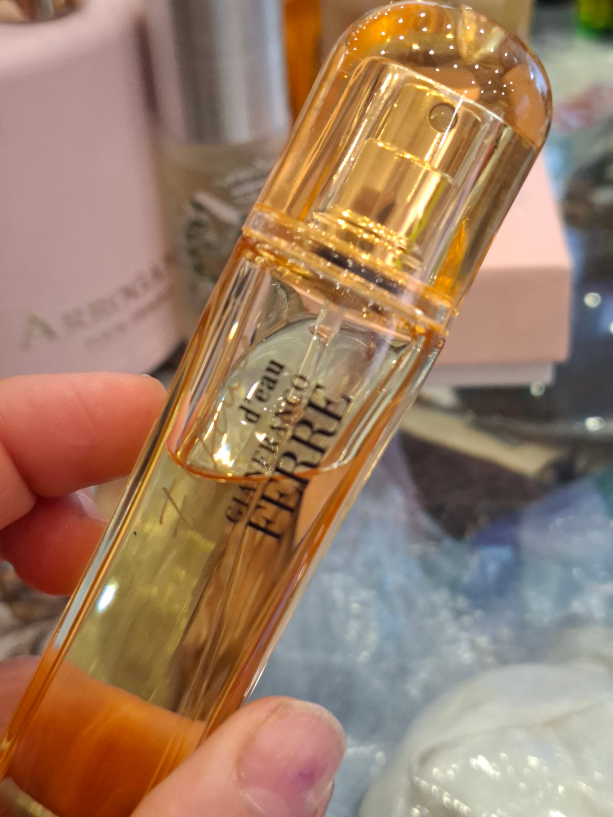 Profumo Ferrè