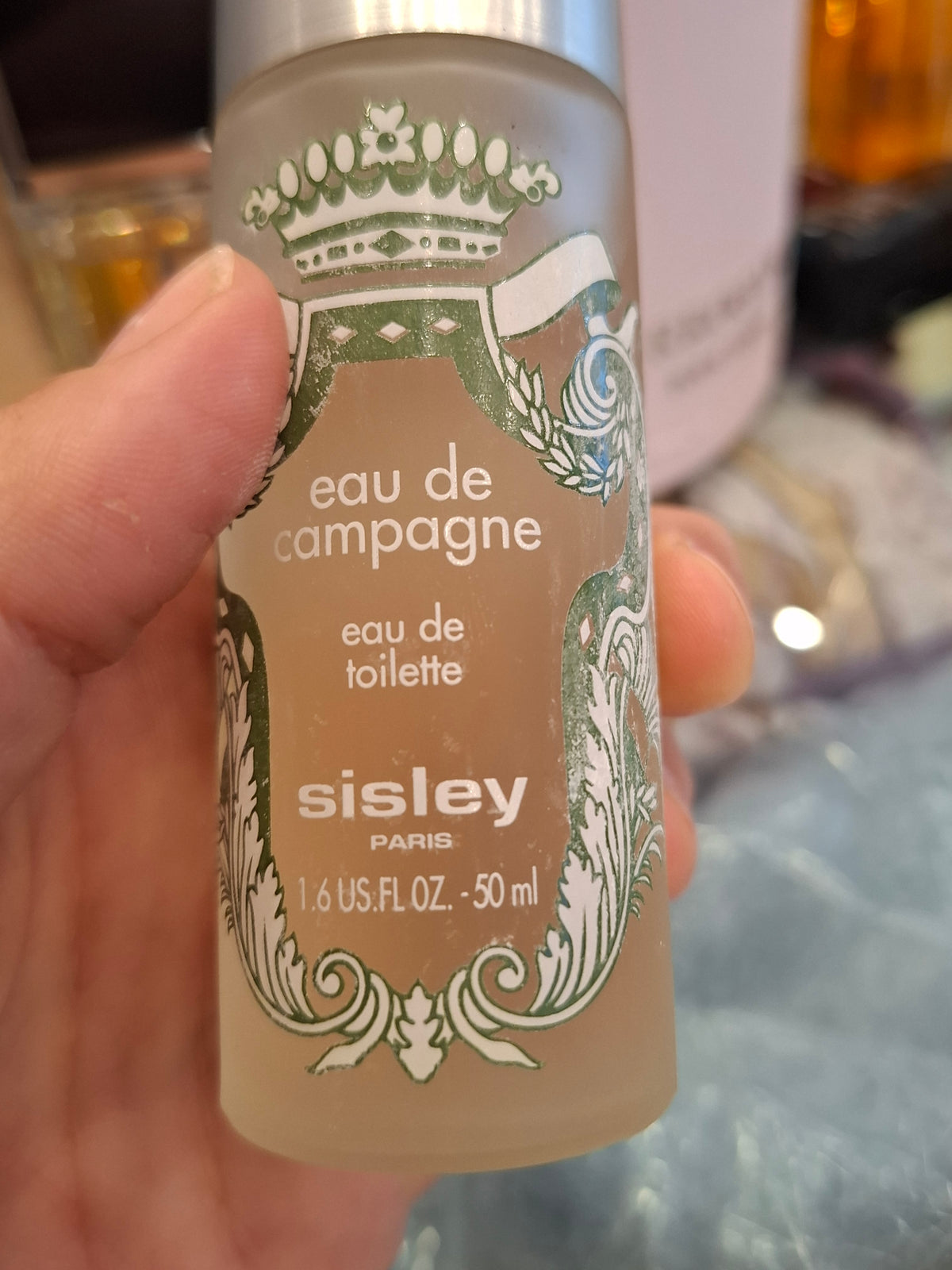 Profumo Sisley