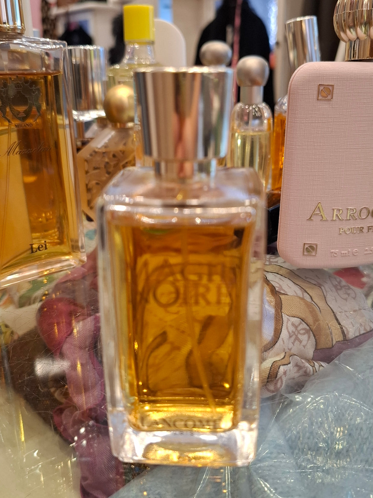 Profumo Lancome 'Magie Noire'