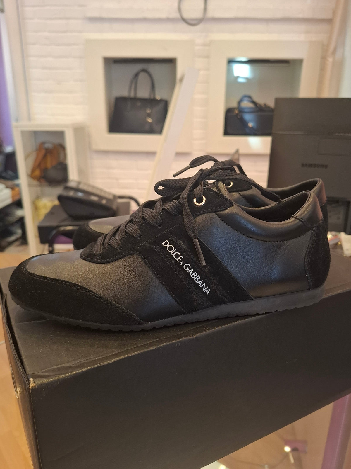 Sneakers Dolce&Gabbana n*6.5
