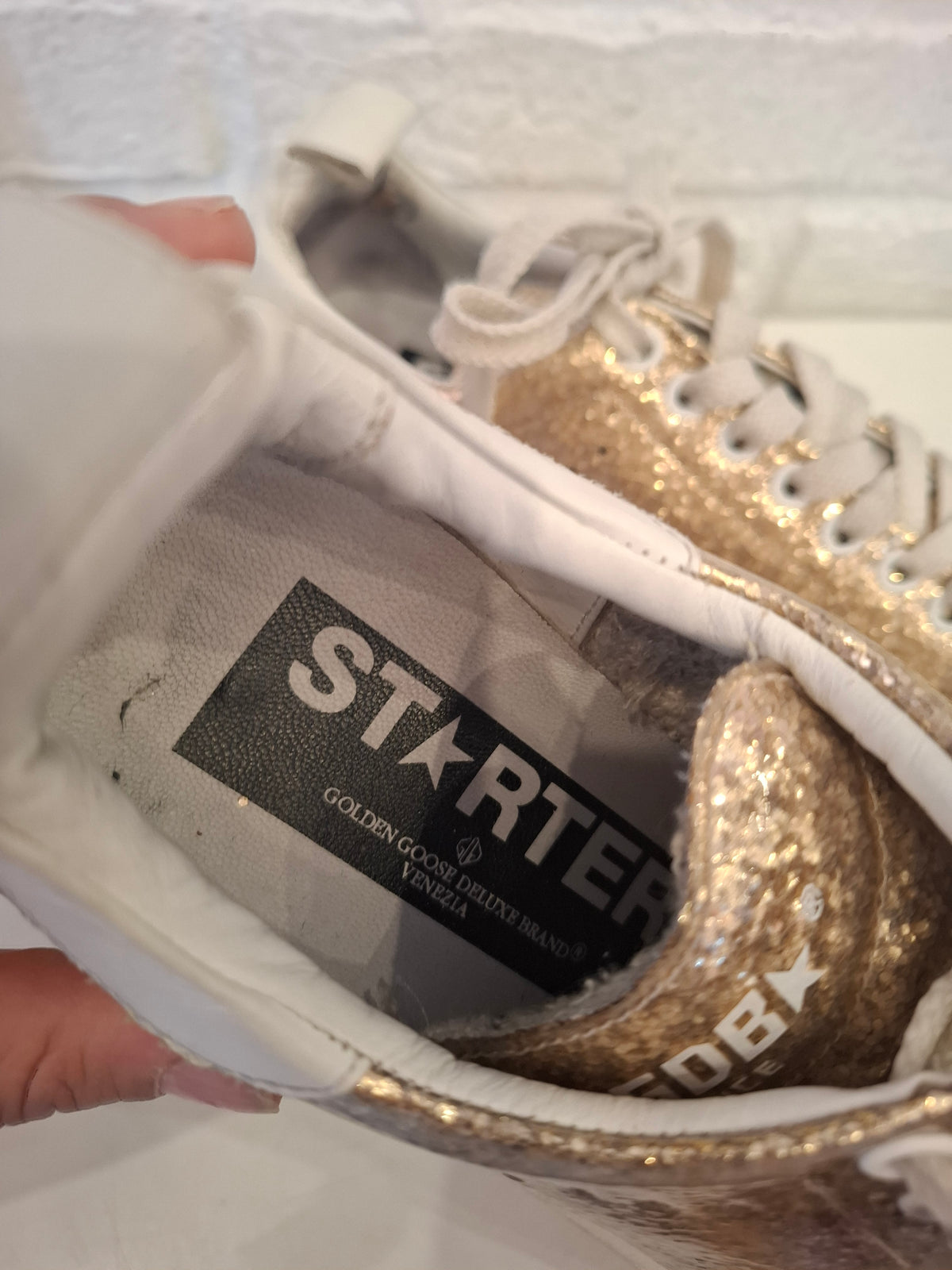 Sneakers Golden Goose n*36